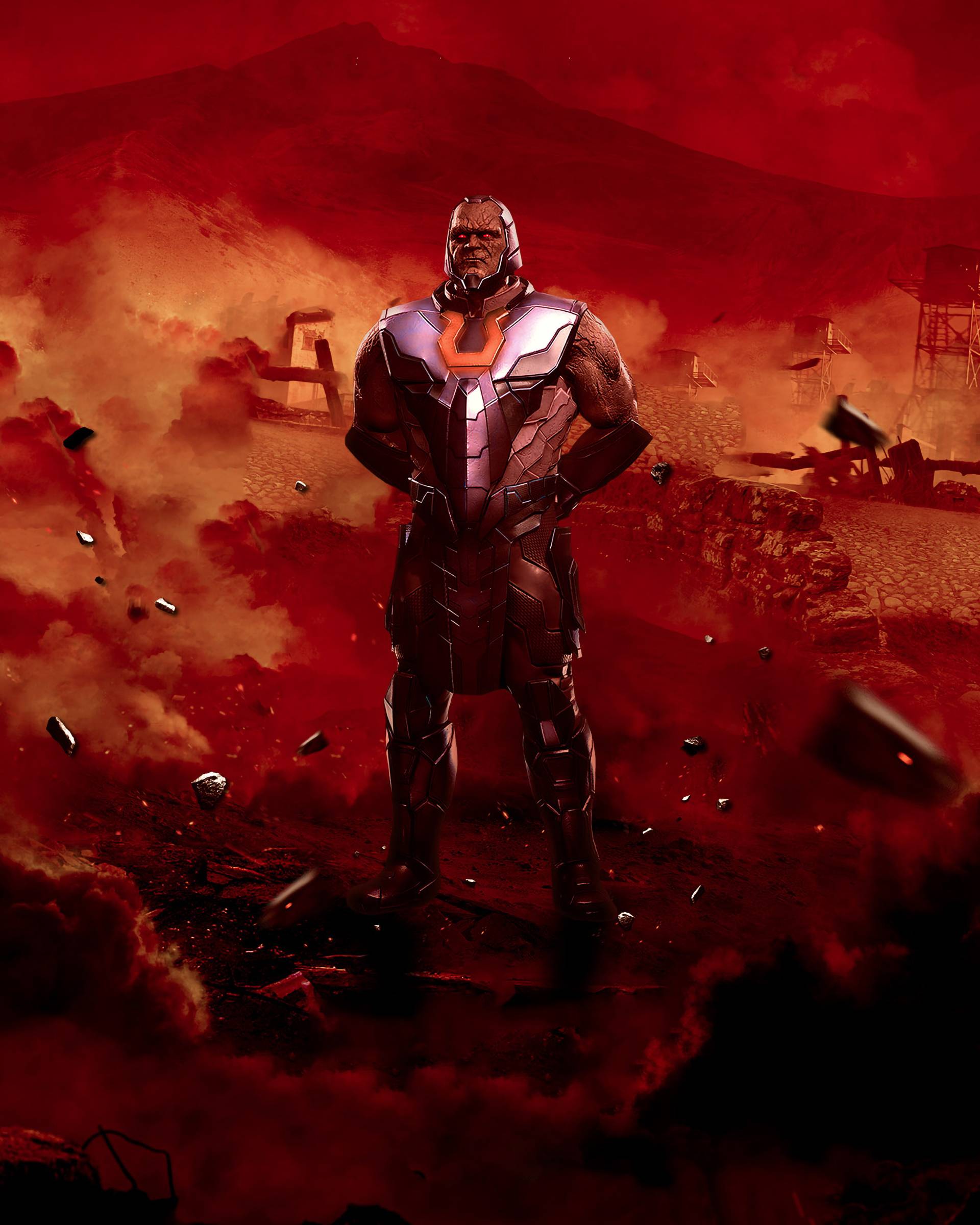 1920x2400 Darkseid DC Justice League Snyder Cut Art 4K Wallpaper, HD Movies 4K Wallpaper, Image, Photo and Background