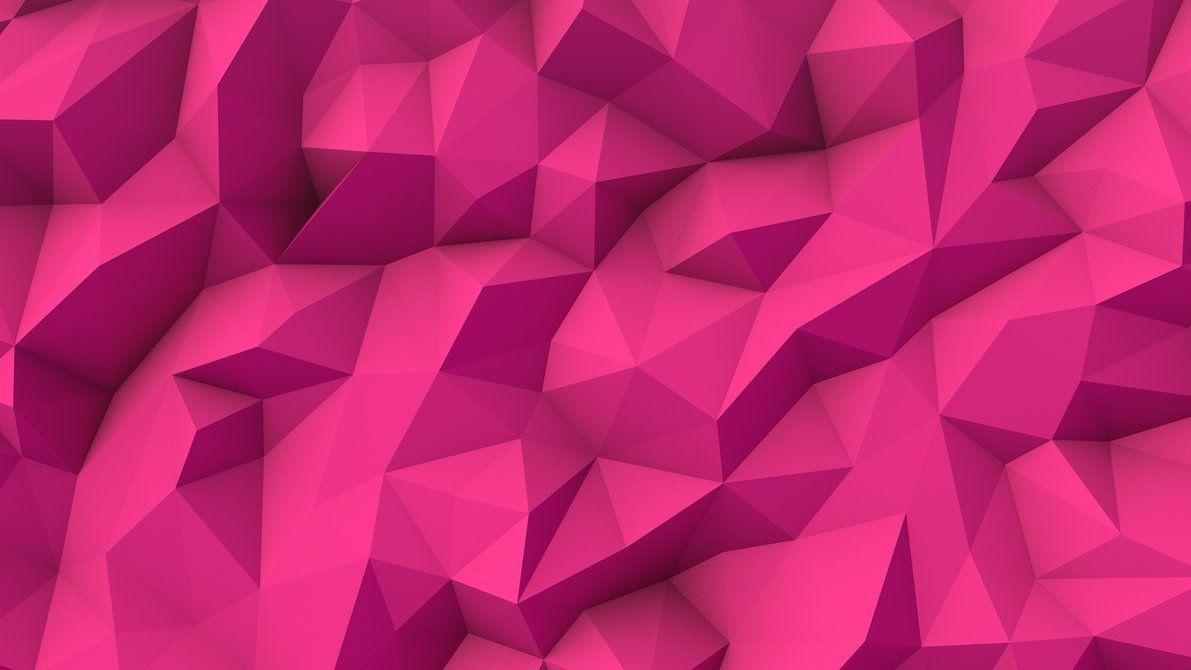 1191x670 Low Poly Background Background for Free PowerPoint Templates
