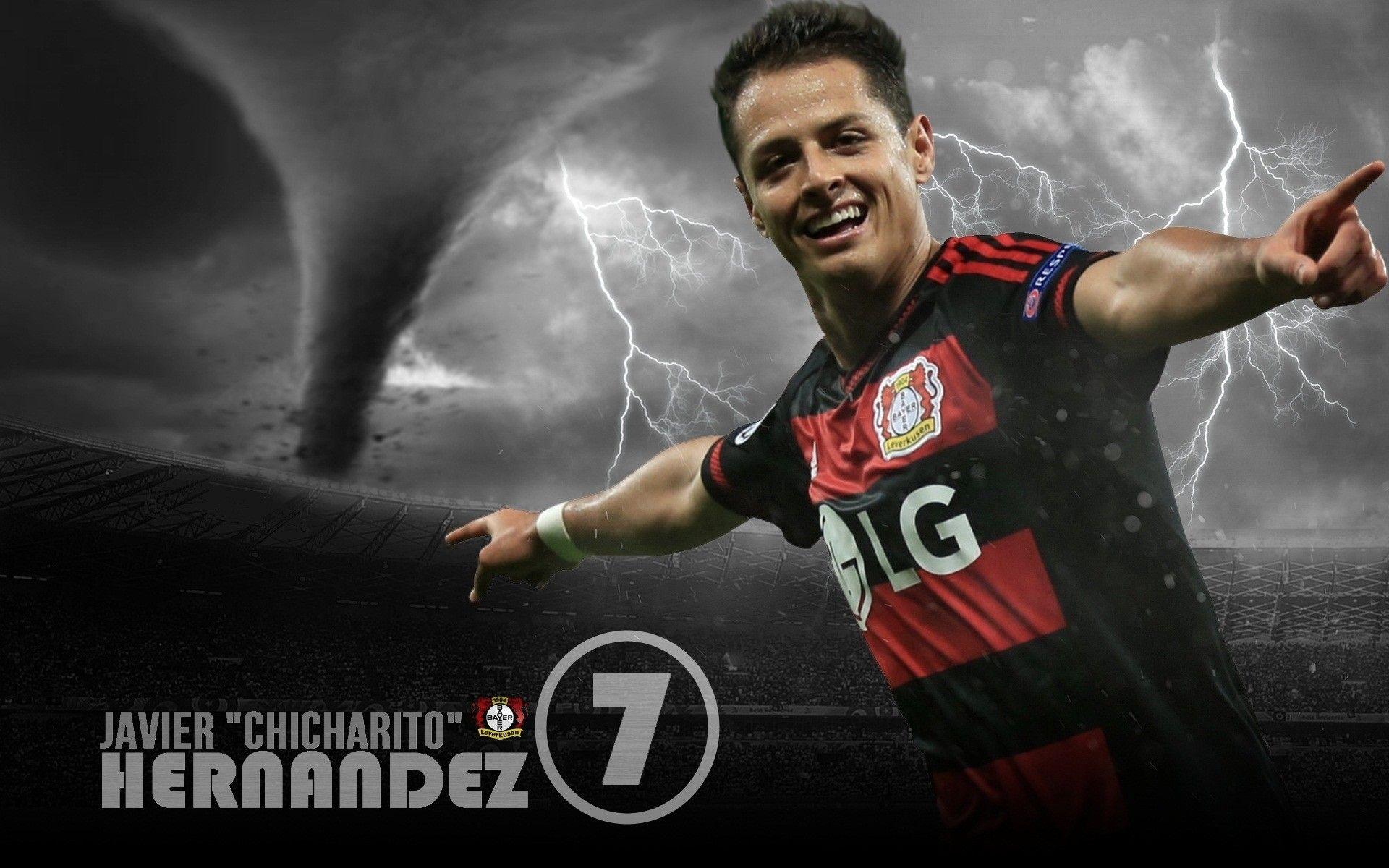 Chicharito Hernandez Wallpaper 72 pictures