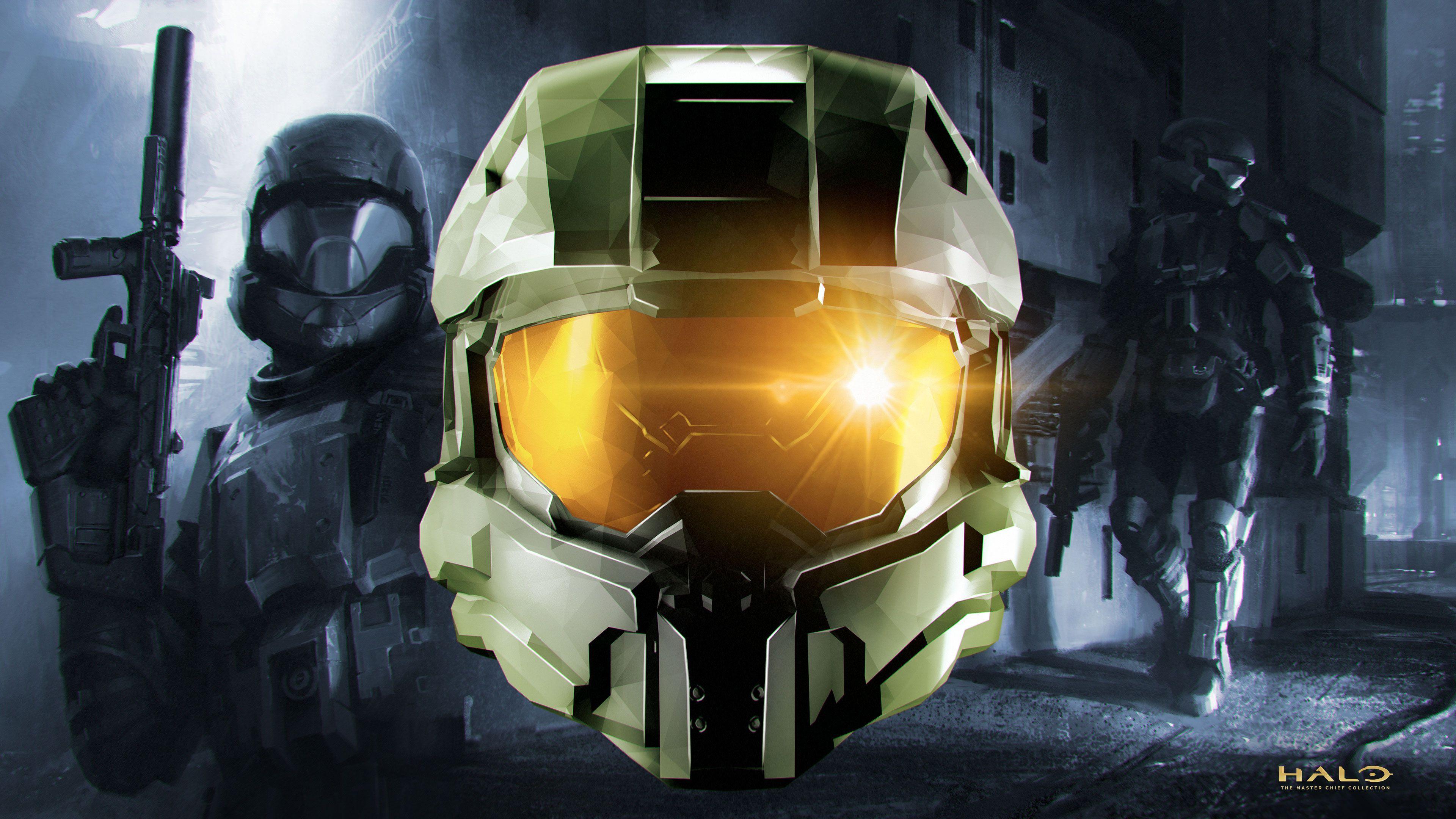 3840x2160 Halo 3: ODST Screenshots and Wallpaper. Halo: The Master Chief Collection. Forums