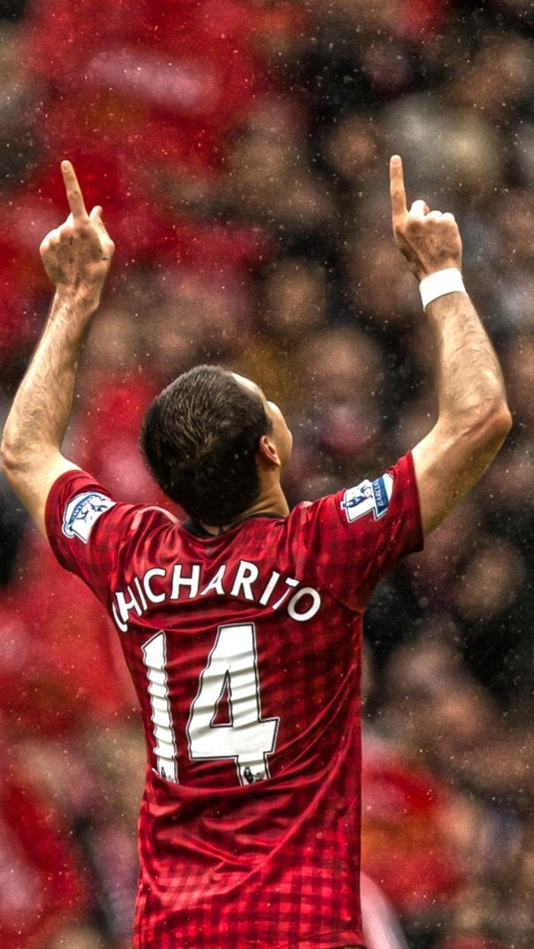 Chicharito Wallpapers - Top Free Chicharito Backgrounds - WallpaperAccess