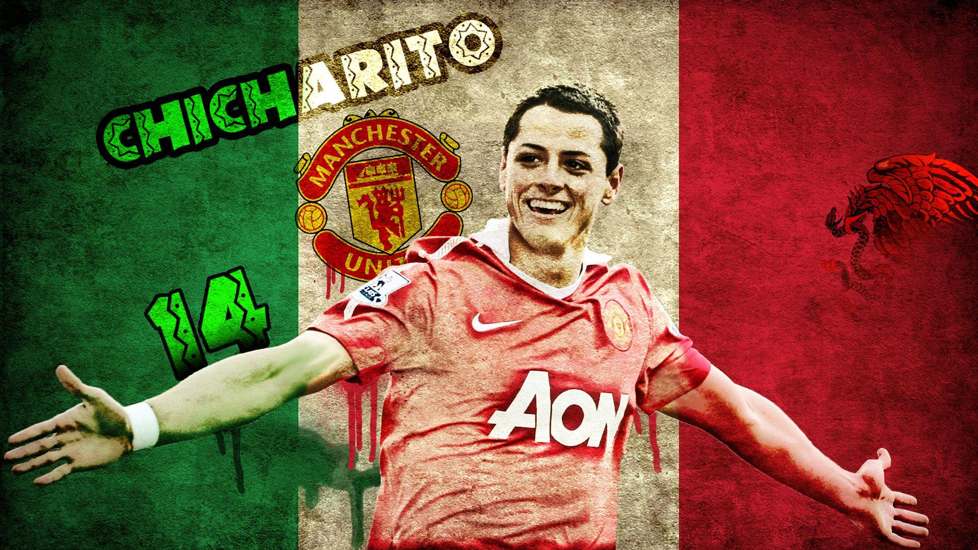 Chicharito Wallpapers - Top Free Chicharito Backgrounds - WallpaperAccess