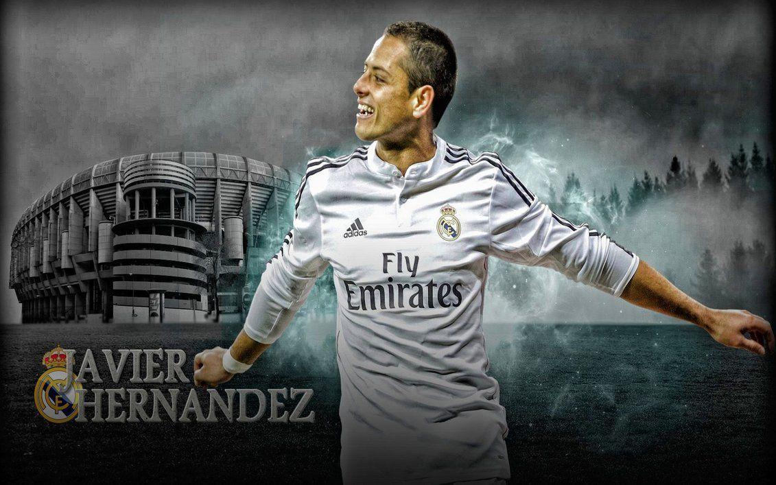 1131x707 Javier Hernández Wallpaper