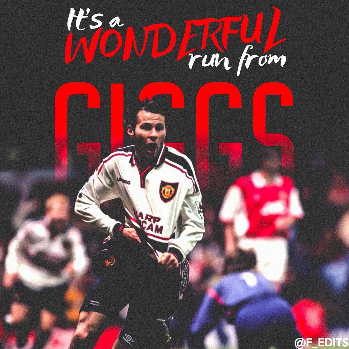 1200x1200 Fredrik Giggs. #mufc. iPhone wallpaper and icon clean version // #legend