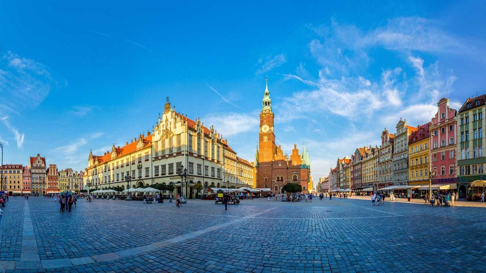 Wroclaw Wallpapers - Wallpaper Cave