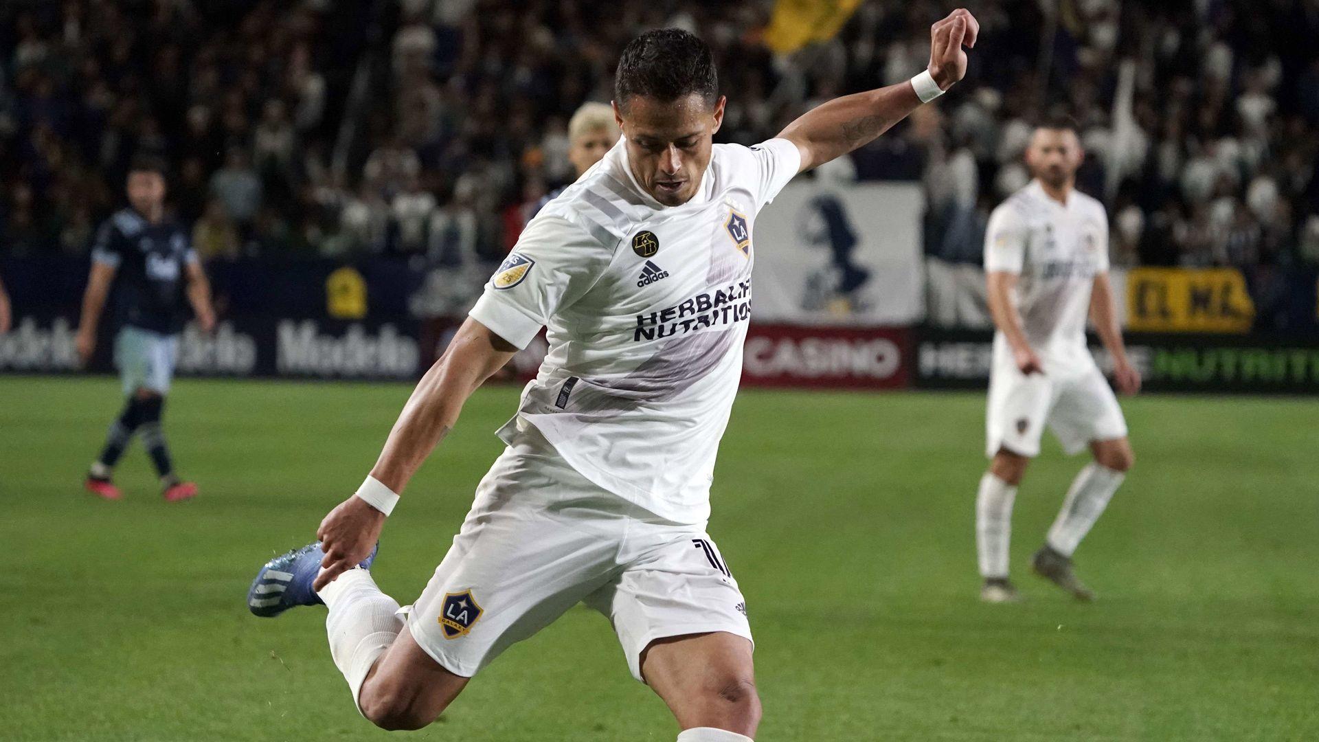 1920x1080 Javier Chicharito Hernandez set to return as slumping LA Galaxy look to salvage playoff hopes