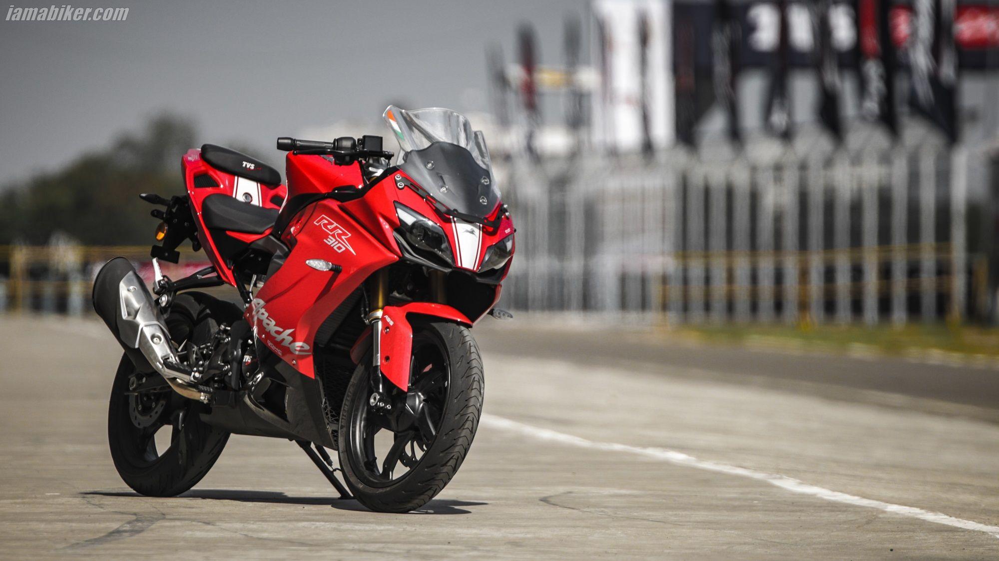2000x1123 BS6 TVS Apache RR 310 HD wallpaper. IAMABIKER Motorcycle!