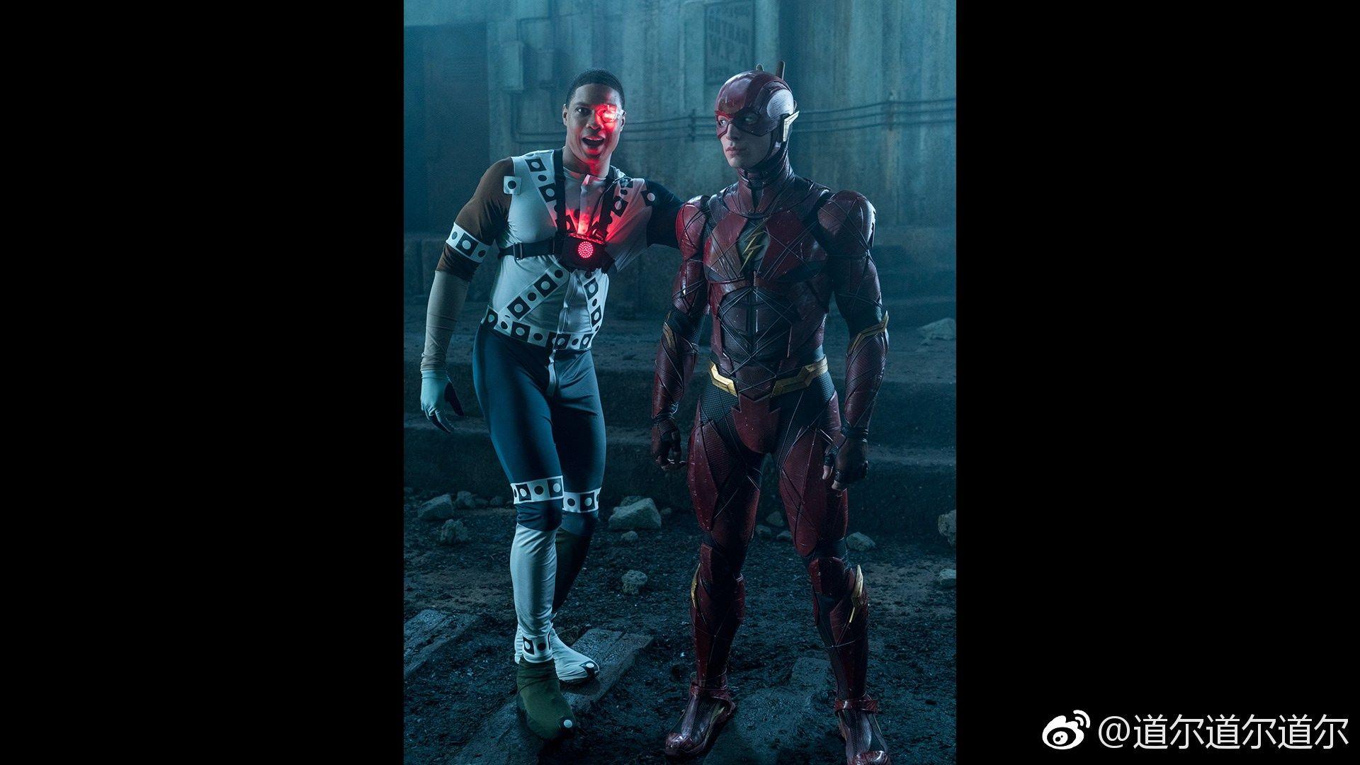 1920x1080 Over 35 photo from Zack Snyder's cut of 'Justice League' released