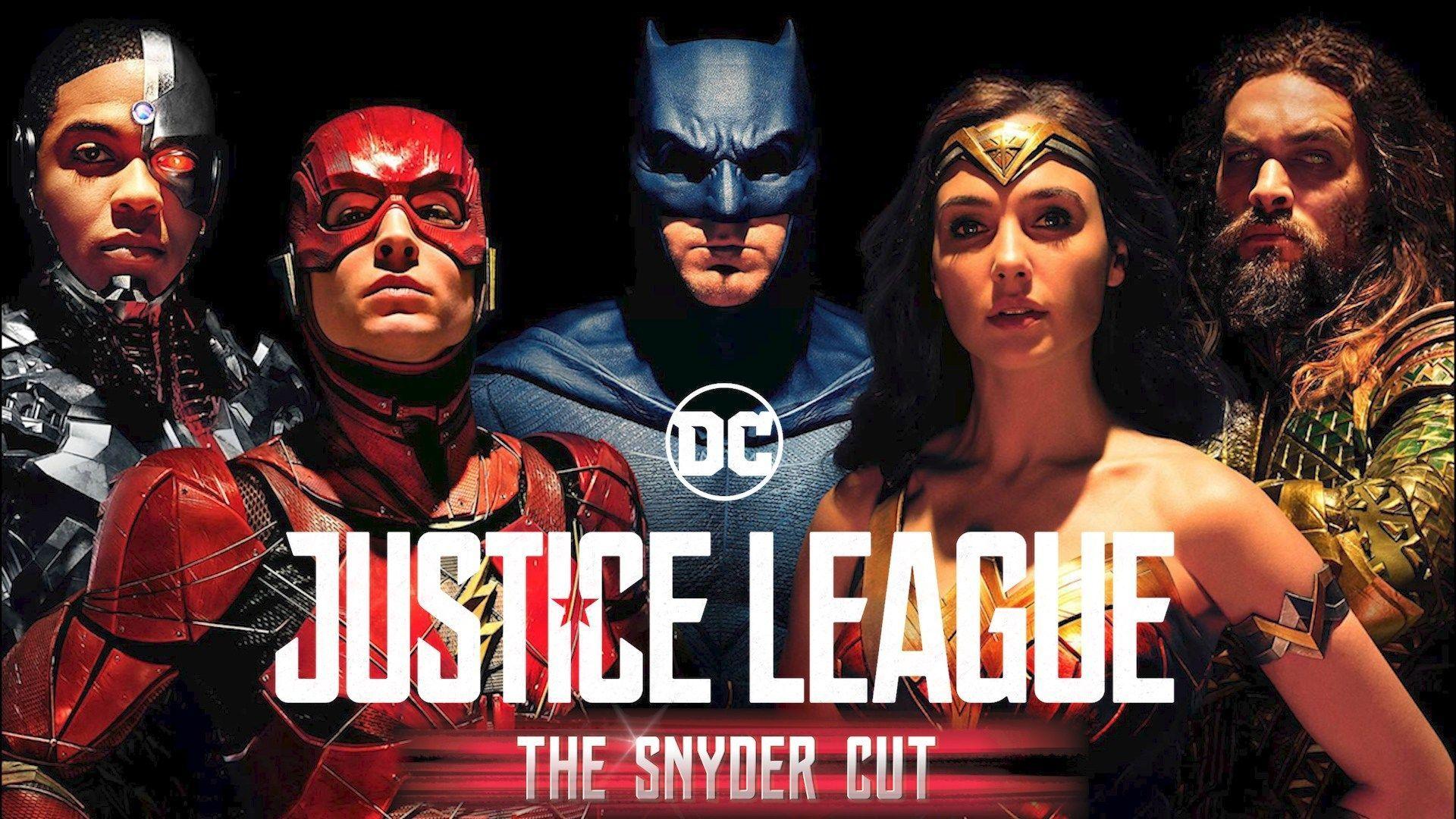 1920x1080 Snyder Cut Desktop HD Wallpaper