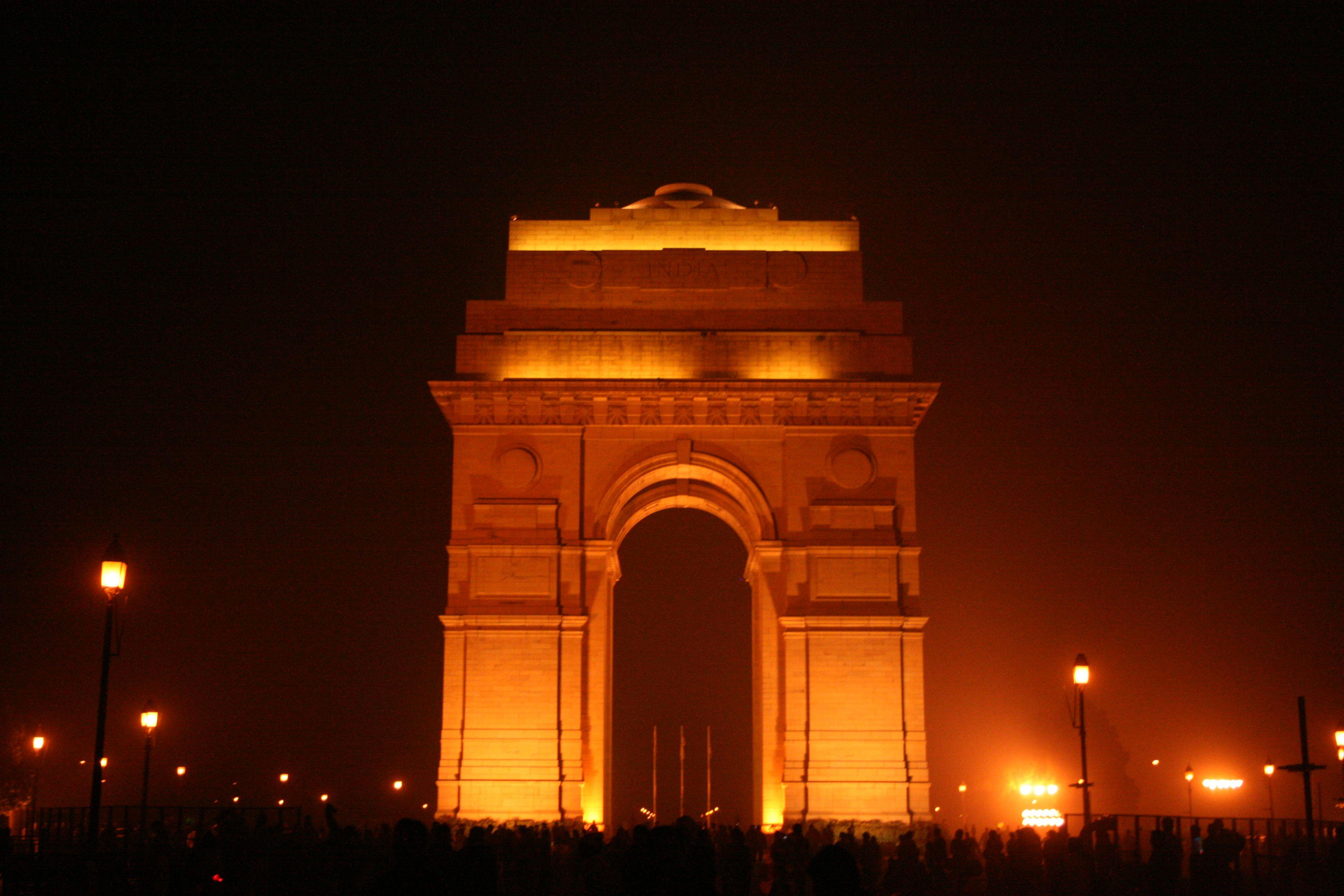 3888x2592 India Gate Delhi India23 Gate HD Wallpaper