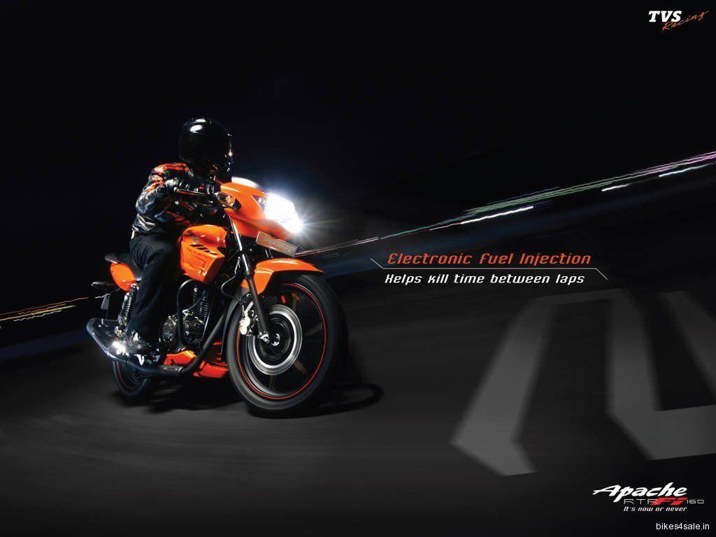 1024x768 Apache RTR Wallpaper