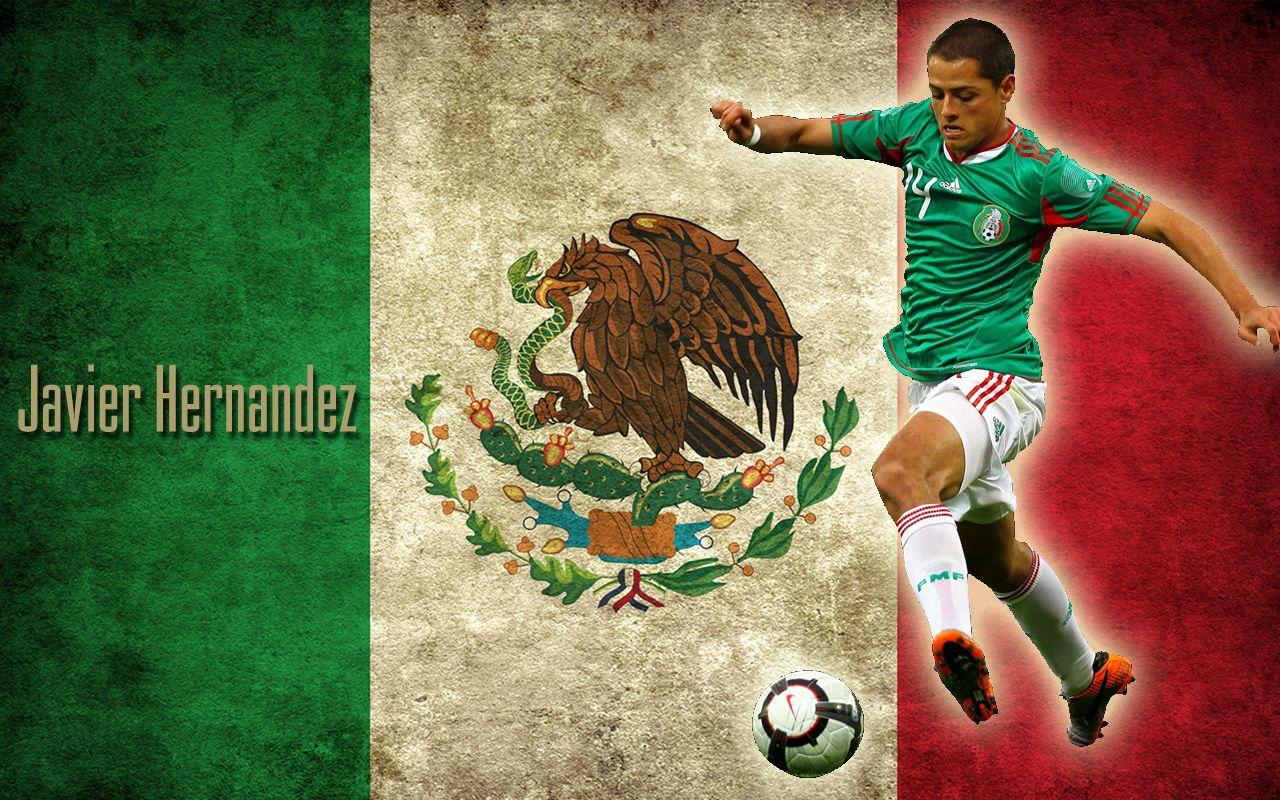 1280x800 Football Wallpaper: Manchester United. Mexico