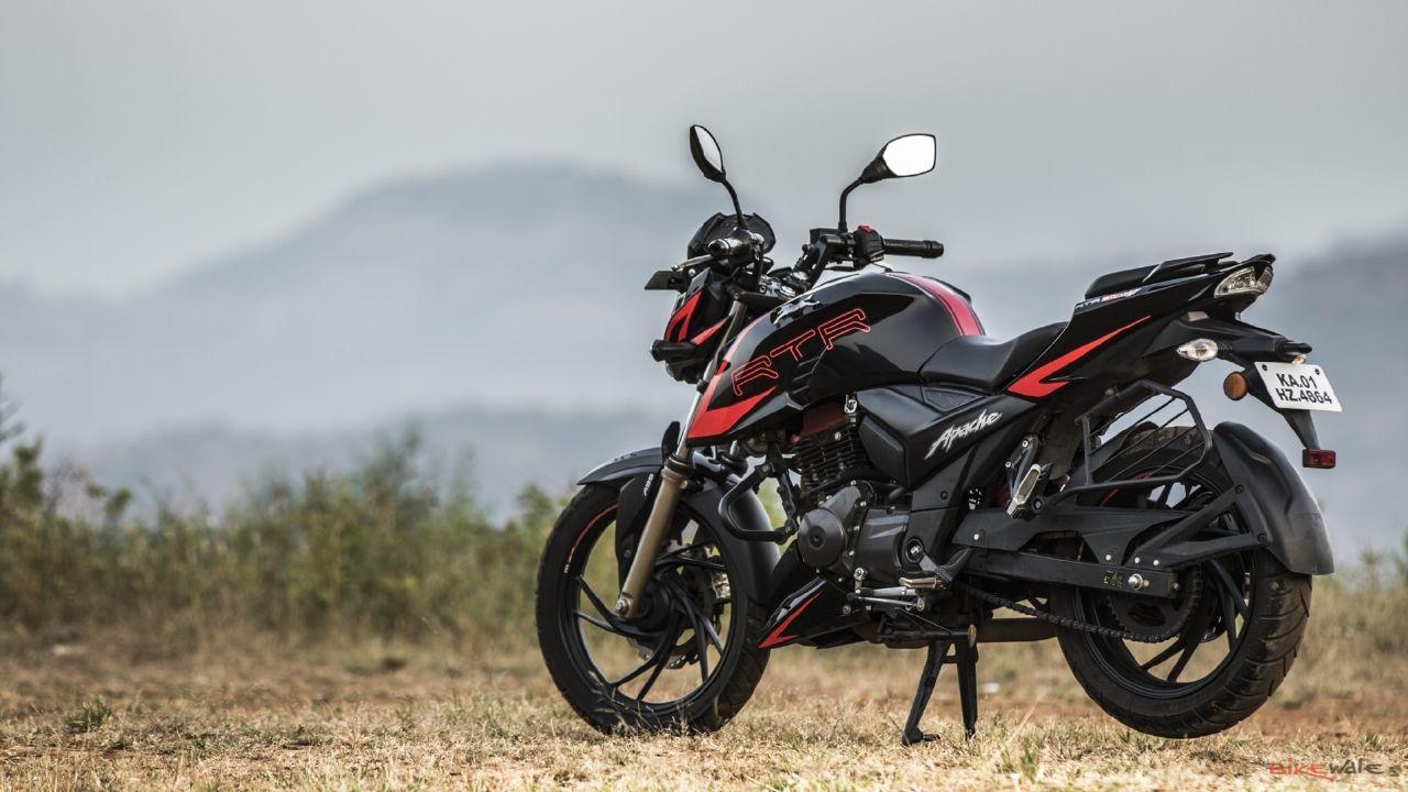 1280x720 Free download Image of TVS Apache RTR 200 4V Photo of Apache RTR 200 4V [1280x720] for your Desktop, Mobile & Tablet. Explore TVS Apache RTR200 4V Wallpaper