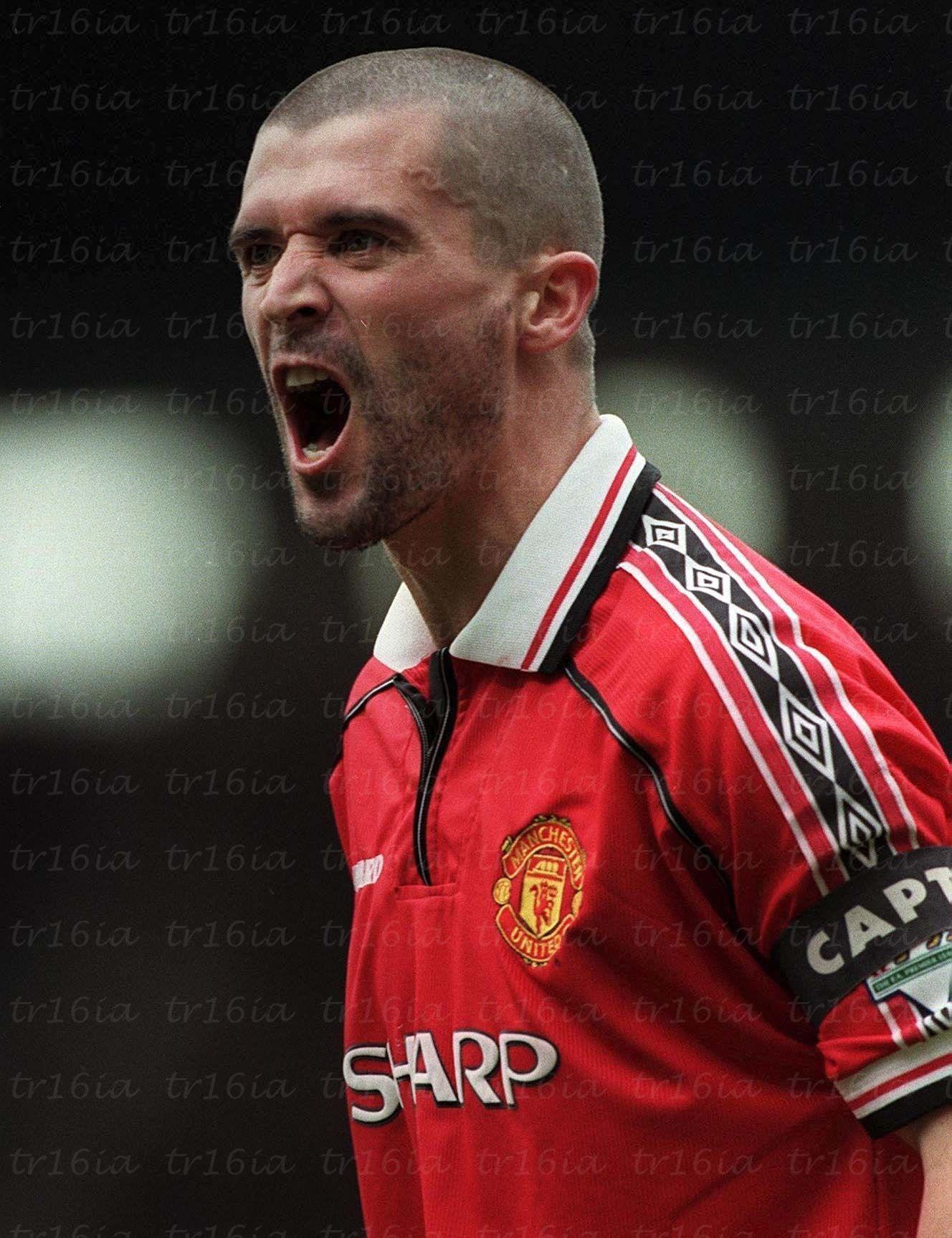 Roy Keane Wallpapers - Top Free Roy Keane Backgrounds - WallpaperAccess