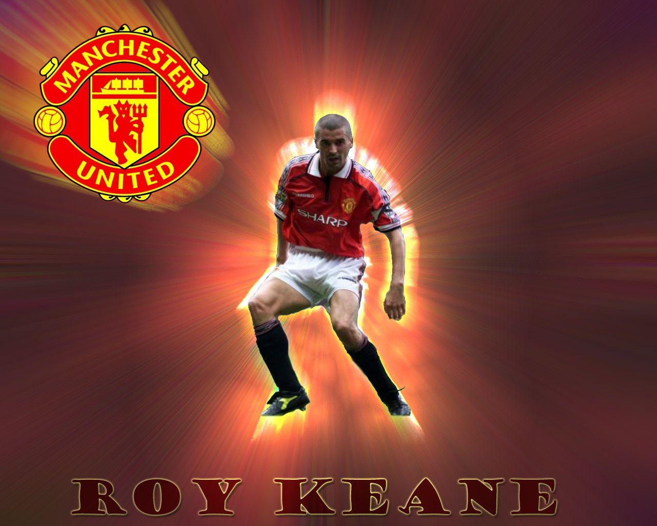 Roy Keane Wallpapers Top Free Roy Keane Backgrounds WallpaperAccess