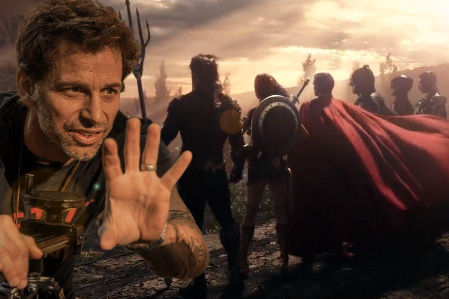 1440x960 Release the Snyder Cut