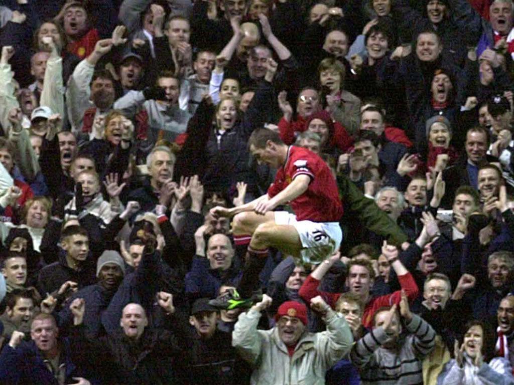 1024x768 Roy Keane Wallpaper