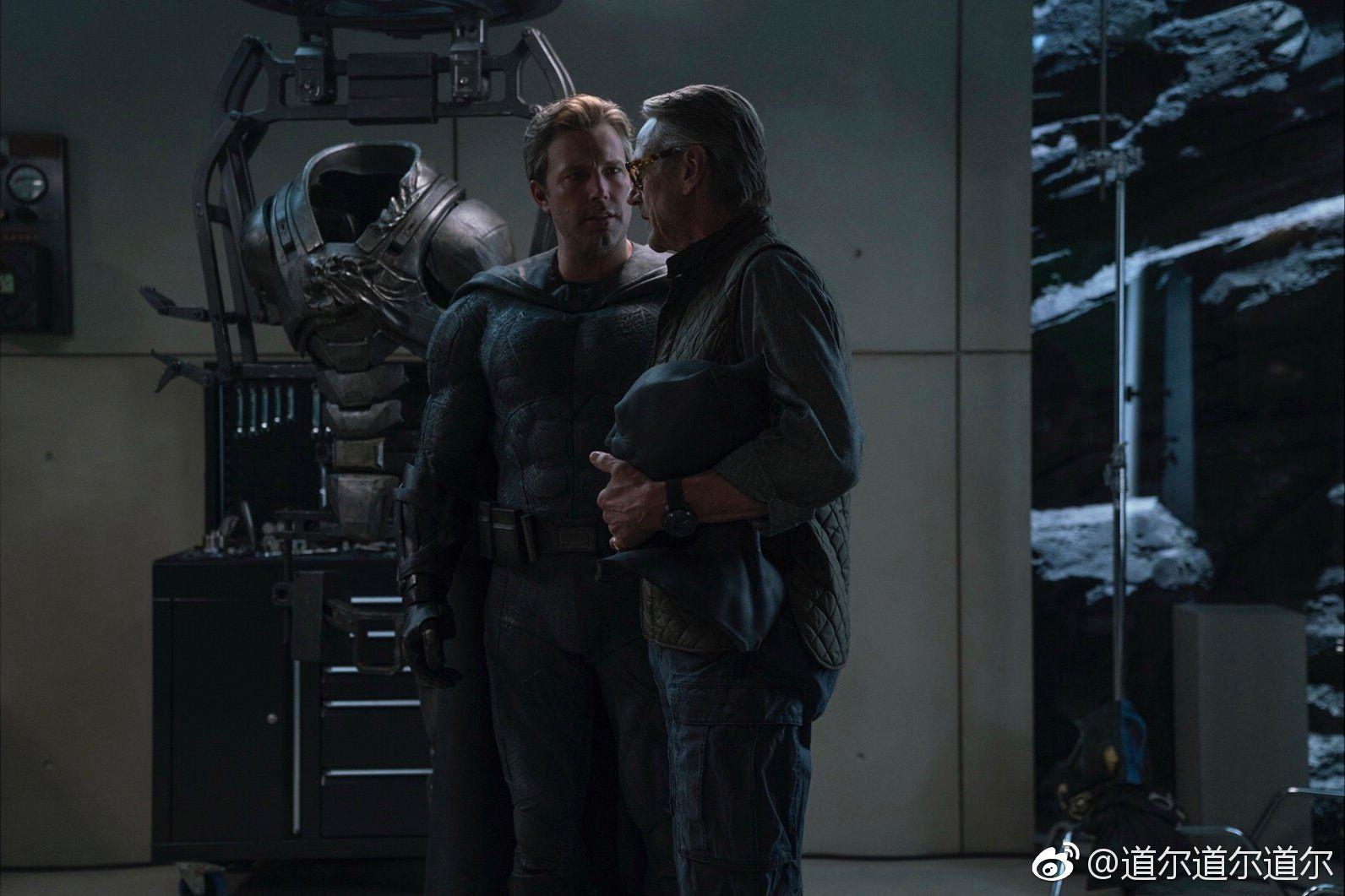 1592x1061 Over 35 photo from Zack Snyder's cut of 'Justice League' released