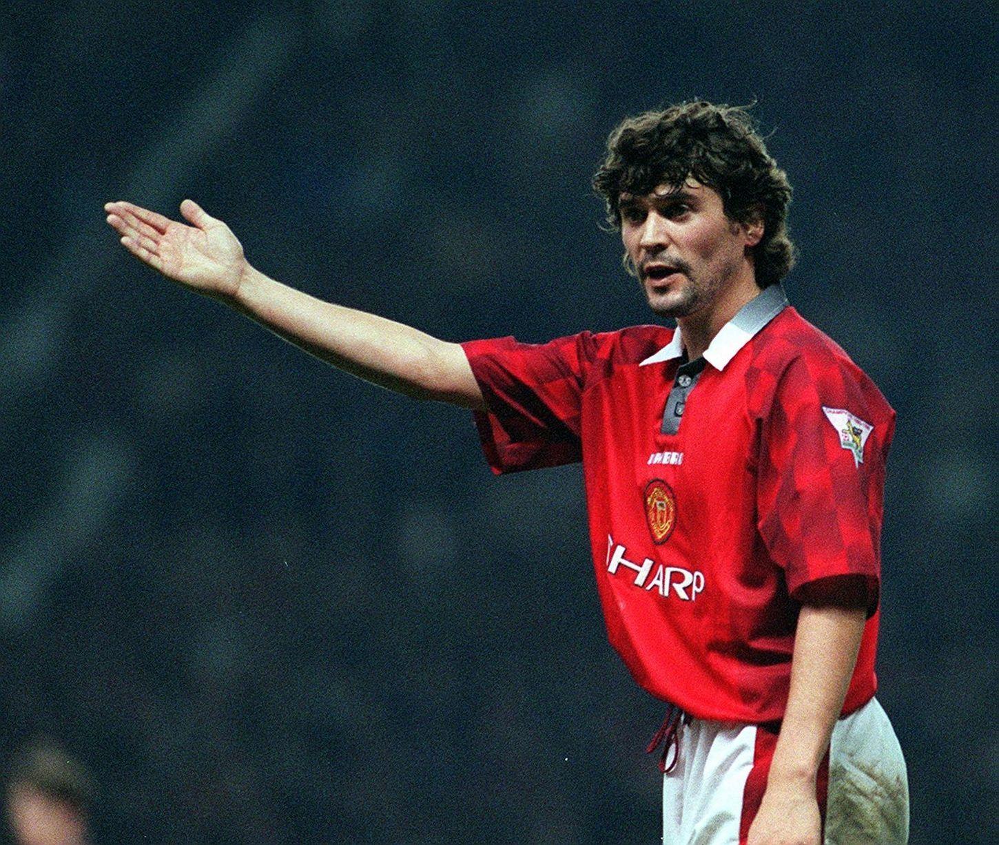 Roy Keane Wallpapers - Top Free Roy Keane Backgrounds - WallpaperAccess