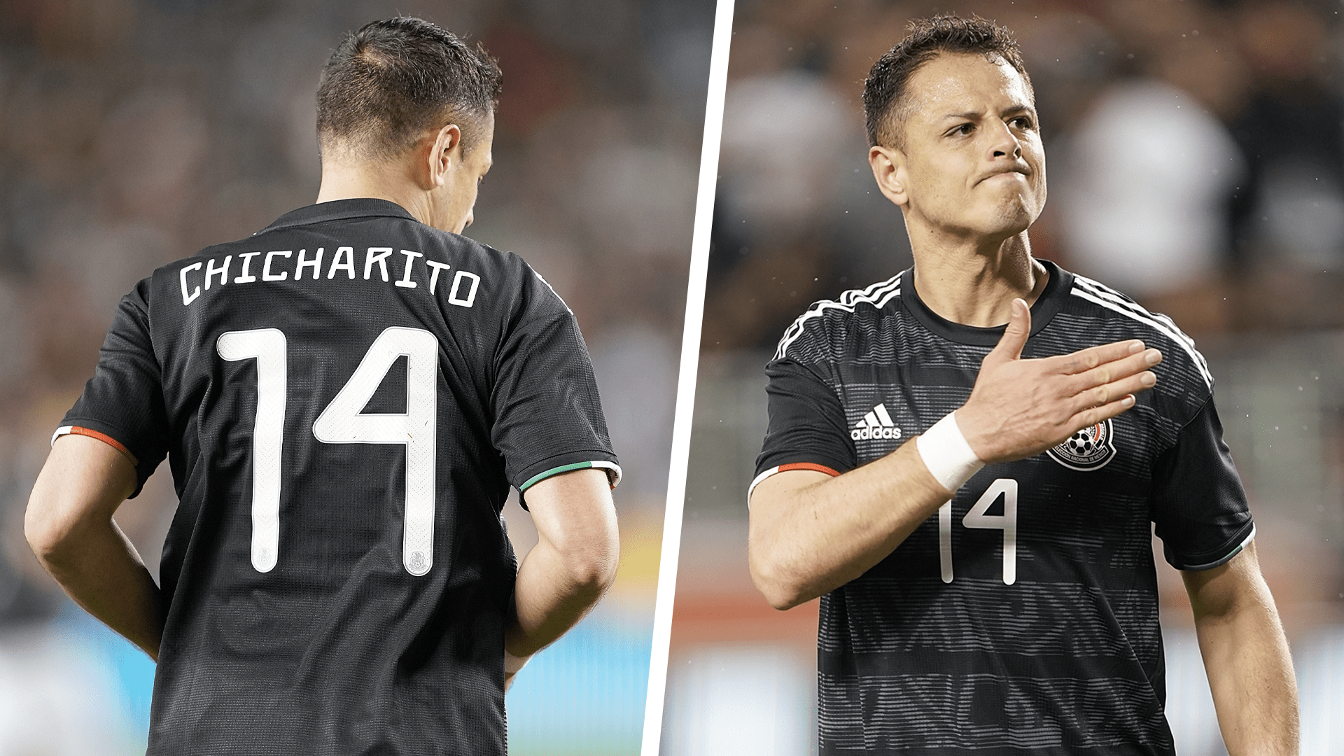 1920x1080 Why is Javier Hernandez called Chicharito? Mexico soccer star's nickname explained
