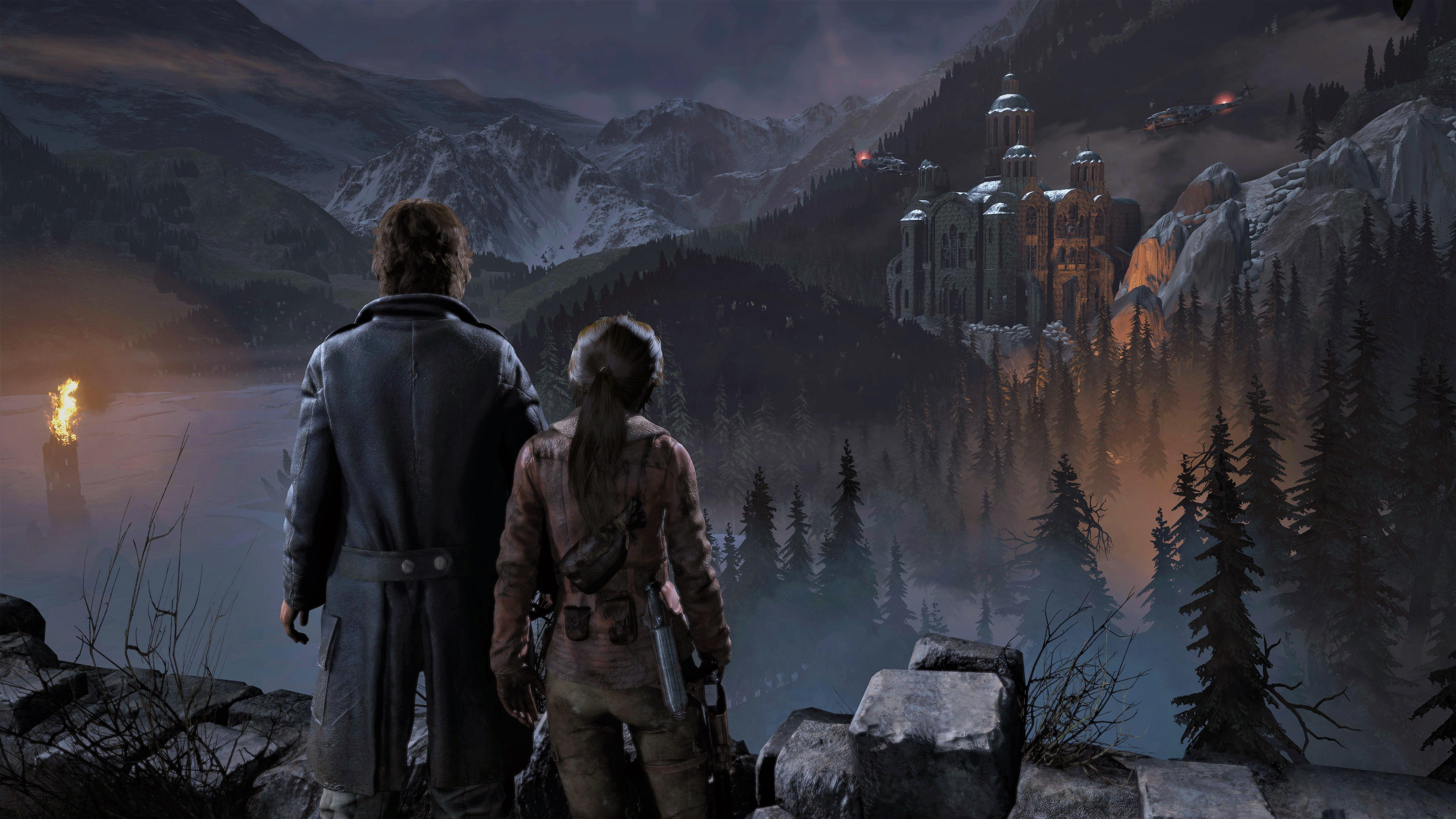 7680x4320 Rise Of The Tomb Raider 8K, HD Games, 4k Wallpaper, Image, Background, Photo and Picture