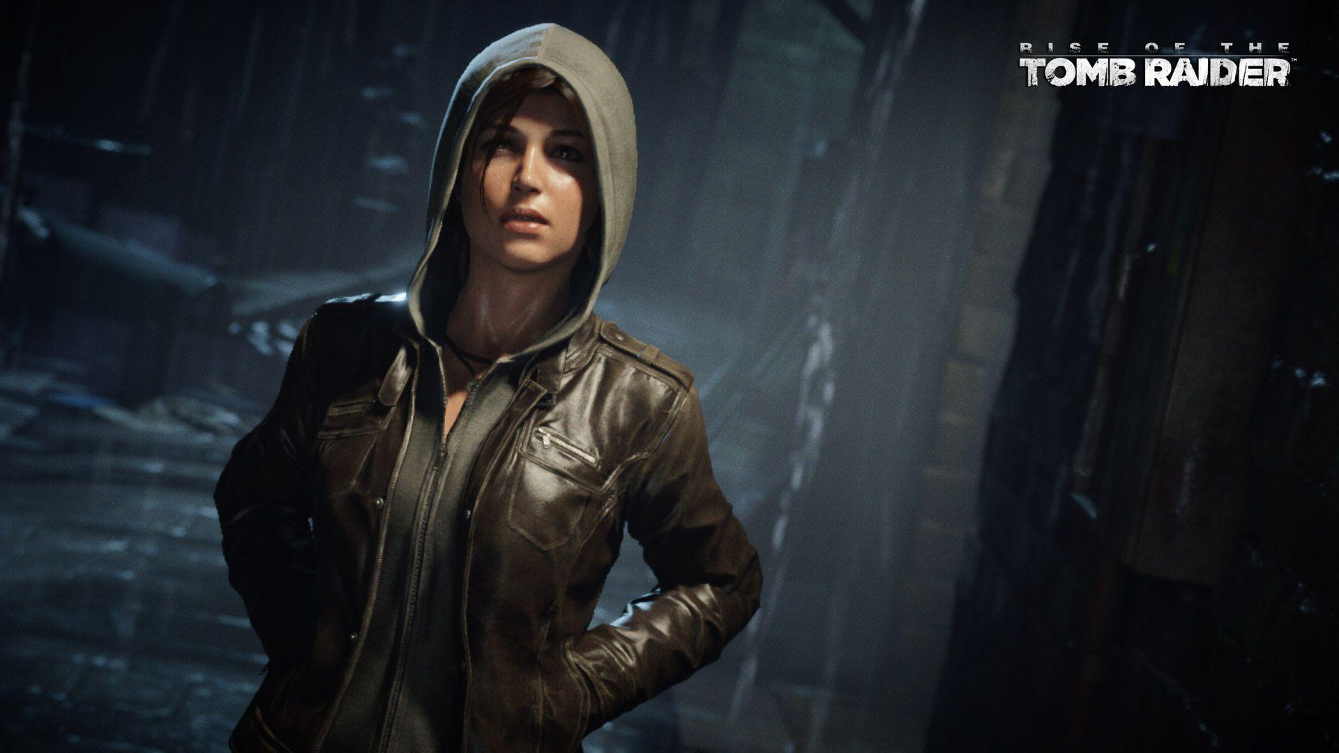 1920x1080 Rise of the Tomb Raider Wallpaper in 1920x1080