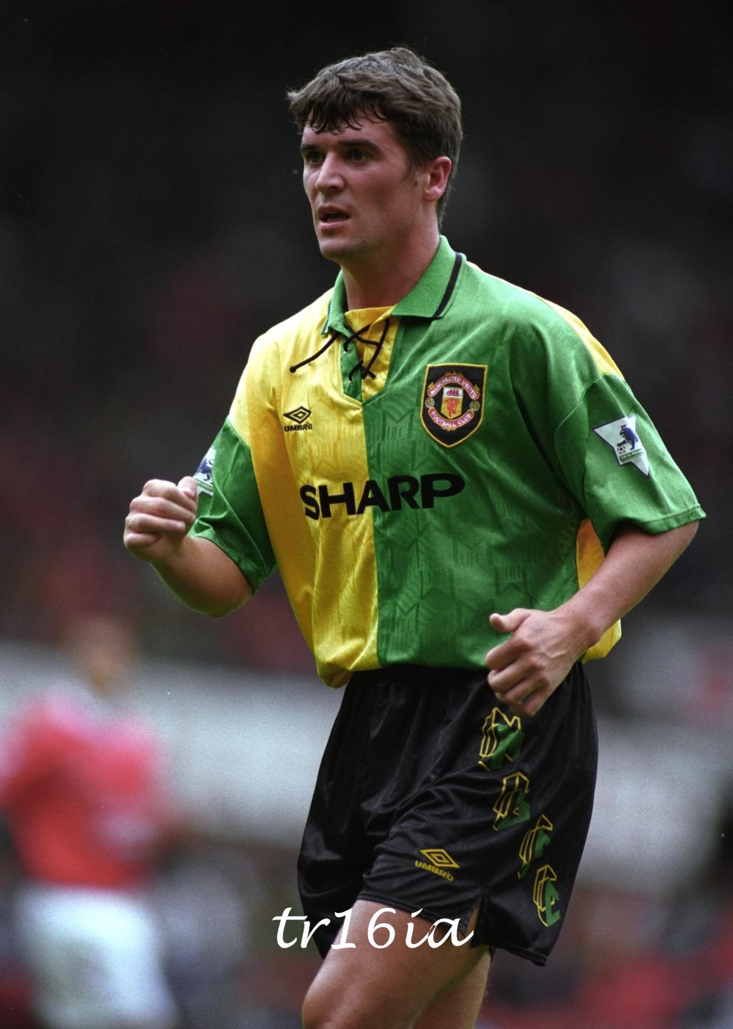 Roy Keane Wallpapers - Top Free Roy Keane Backgrounds - WallpaperAccess