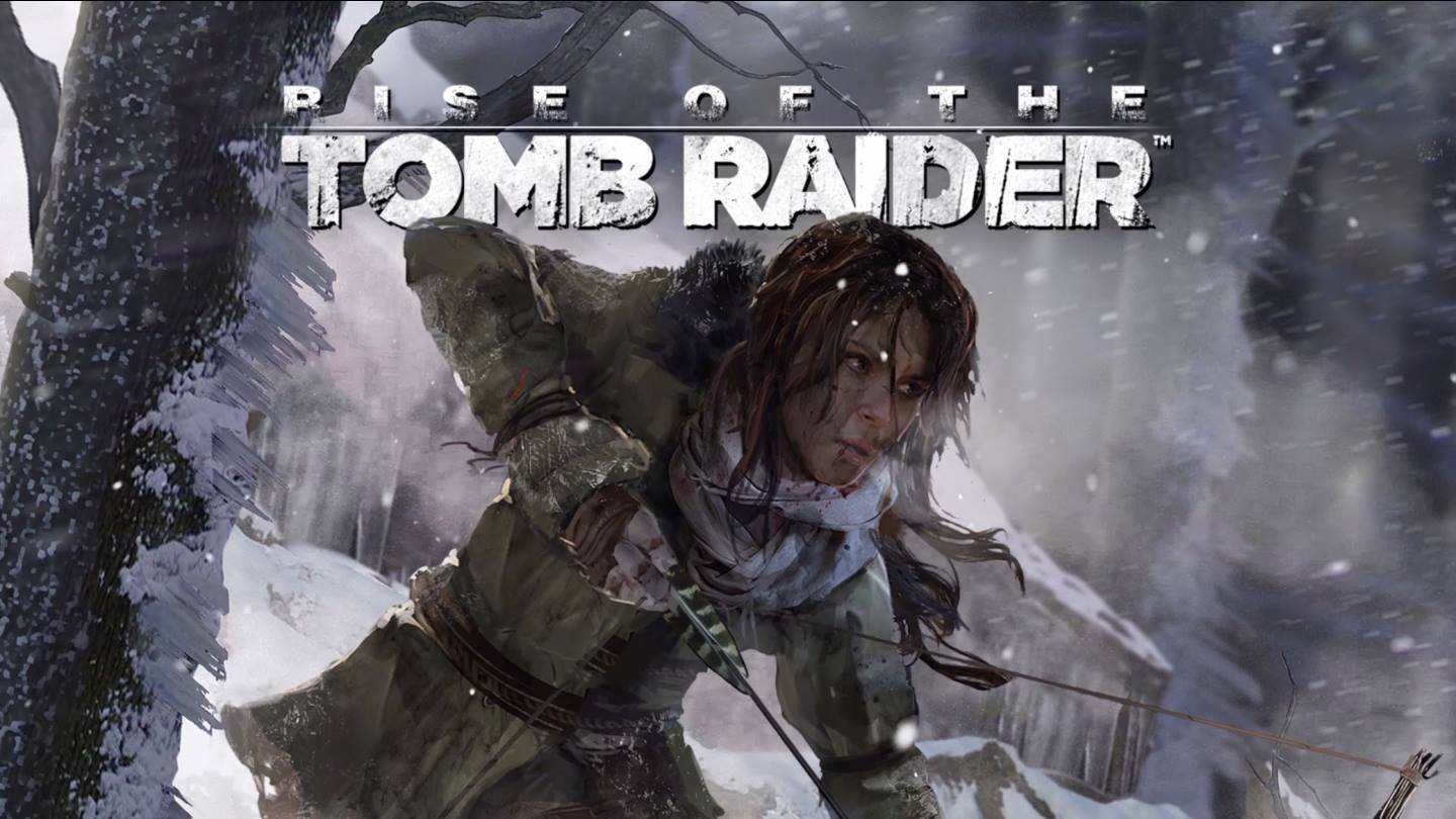 1440x810 Rise of The Tomb Raider Wallpaper