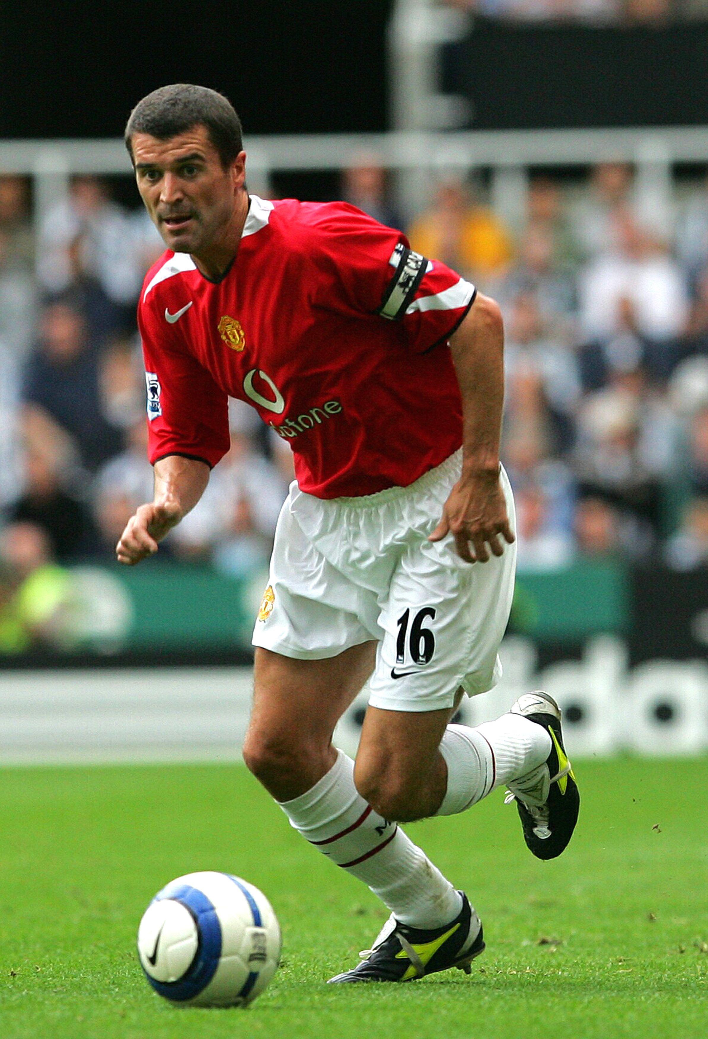 2388x3505 Man Utd legend Roy Keane reveals he was 'stabbed in chest because I was too nice' which toughened him up into bad boy