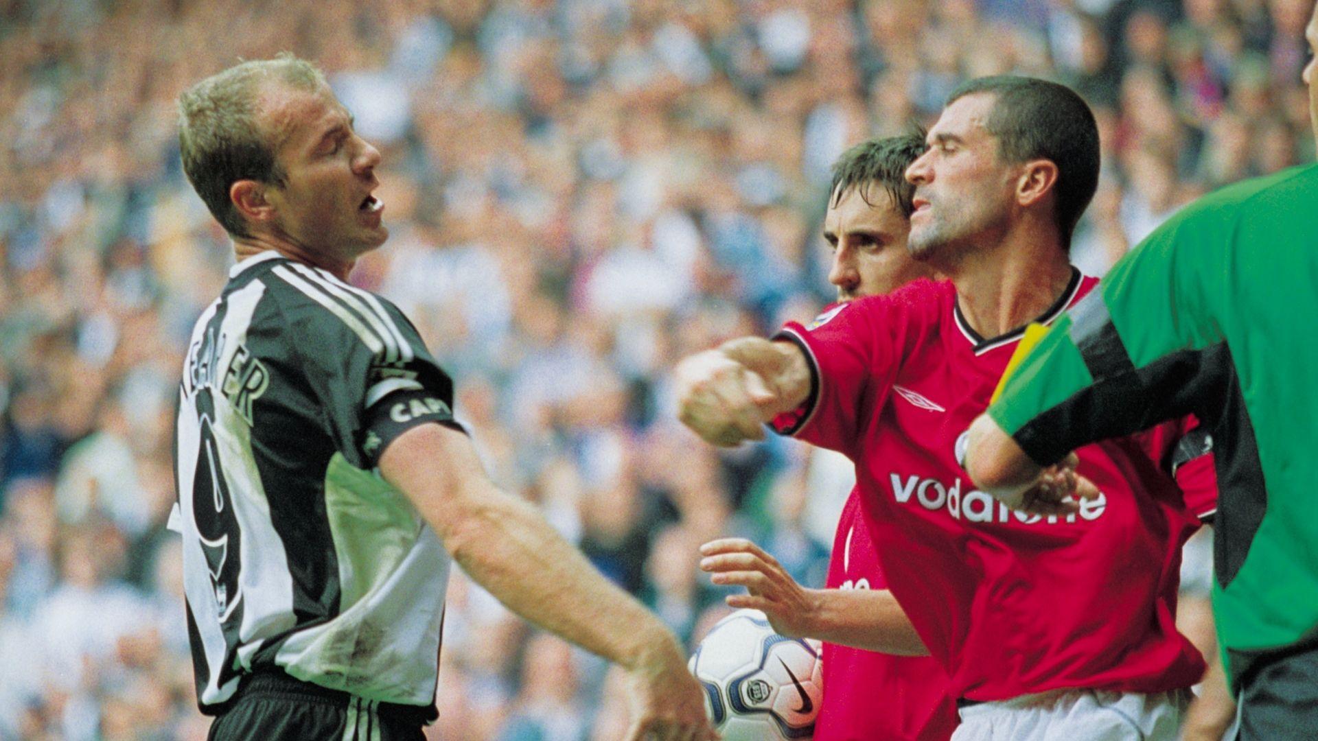1920x1080 Shearer Admits To Disliking Keane As He Recalls Bust Up During Newcastle's 2001 Win Over Man Utd
