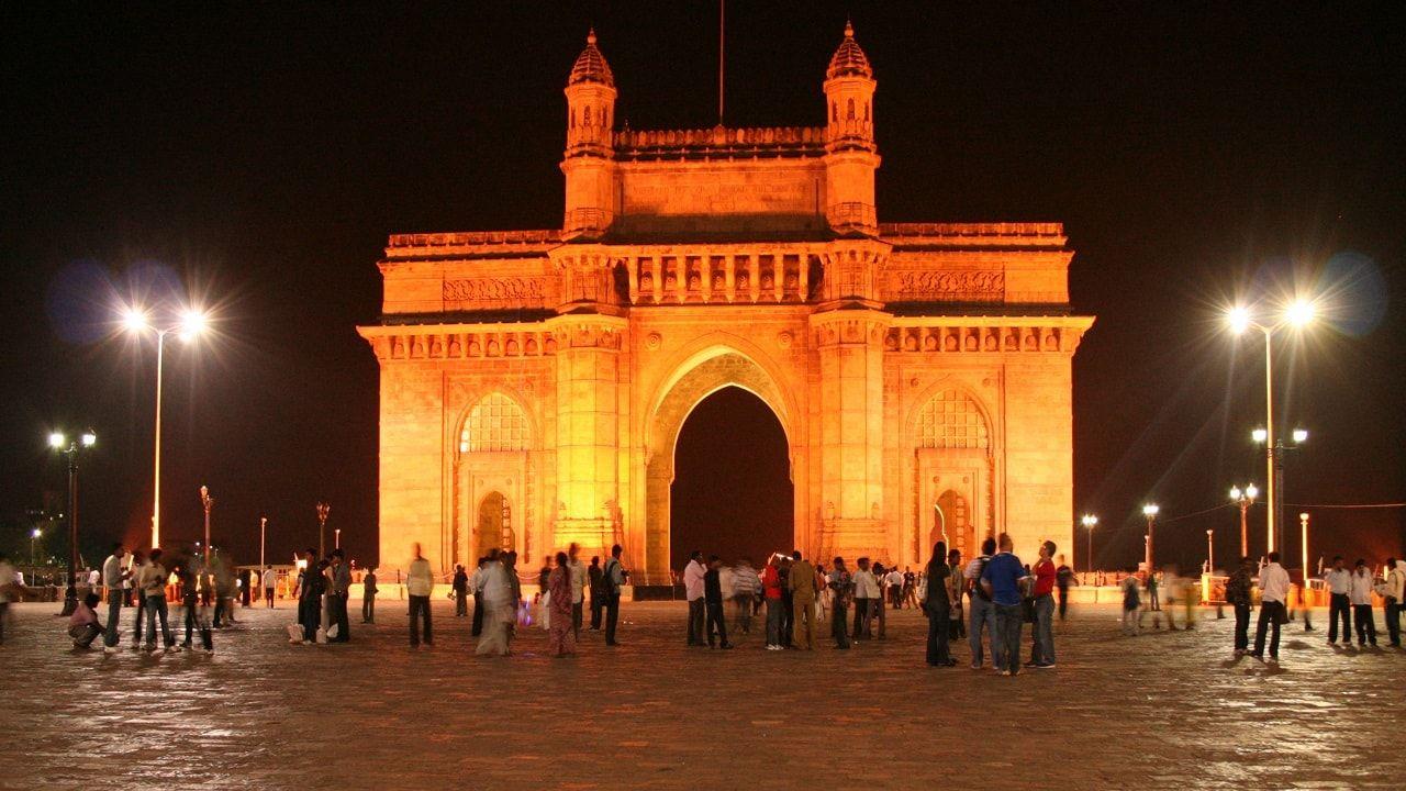 1280x720 Gateway Of India In Mumbai Tourist Place Image Of India HD Wallpaper
