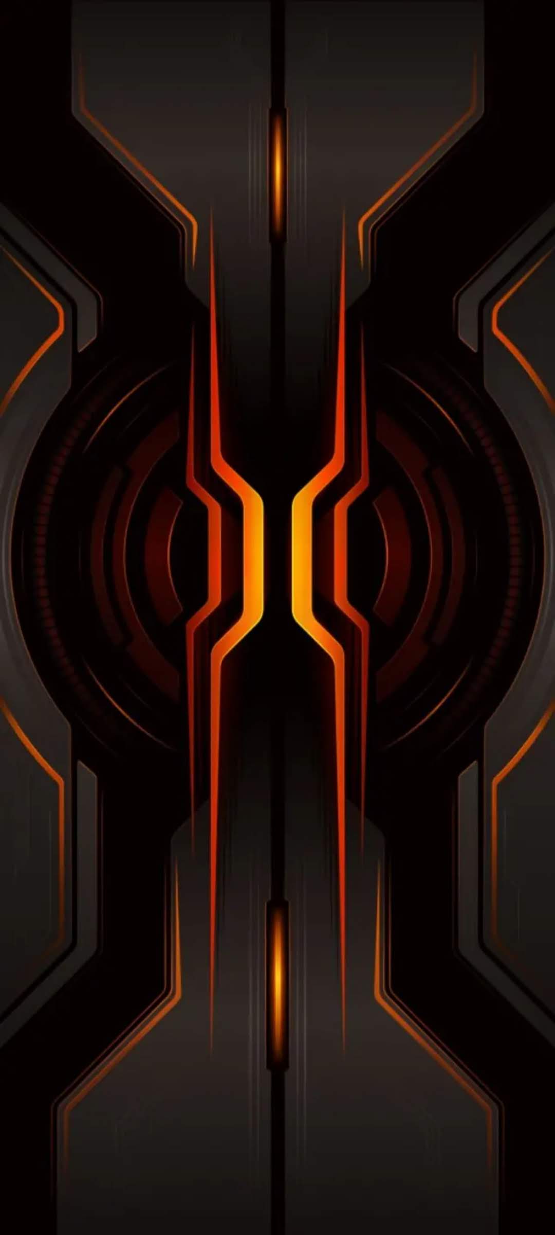 1080x2400 Black Shark 3 Stock Wallpaper [1080x2400]