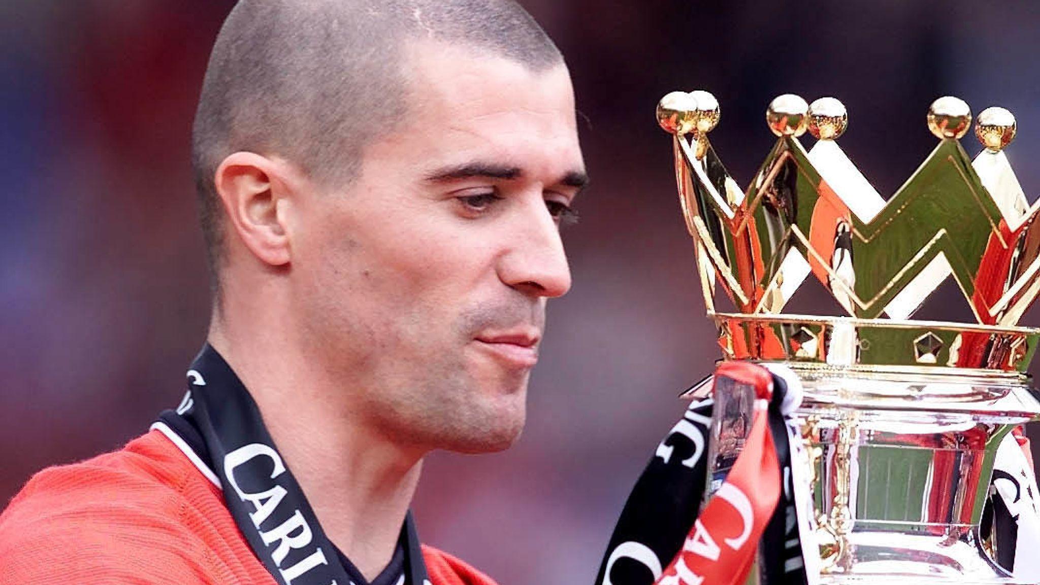 2048x1152 MNF Retro: Roy Keane's Captain's Role And The Dwight Yorke Andy Cole Axis At Man Utd