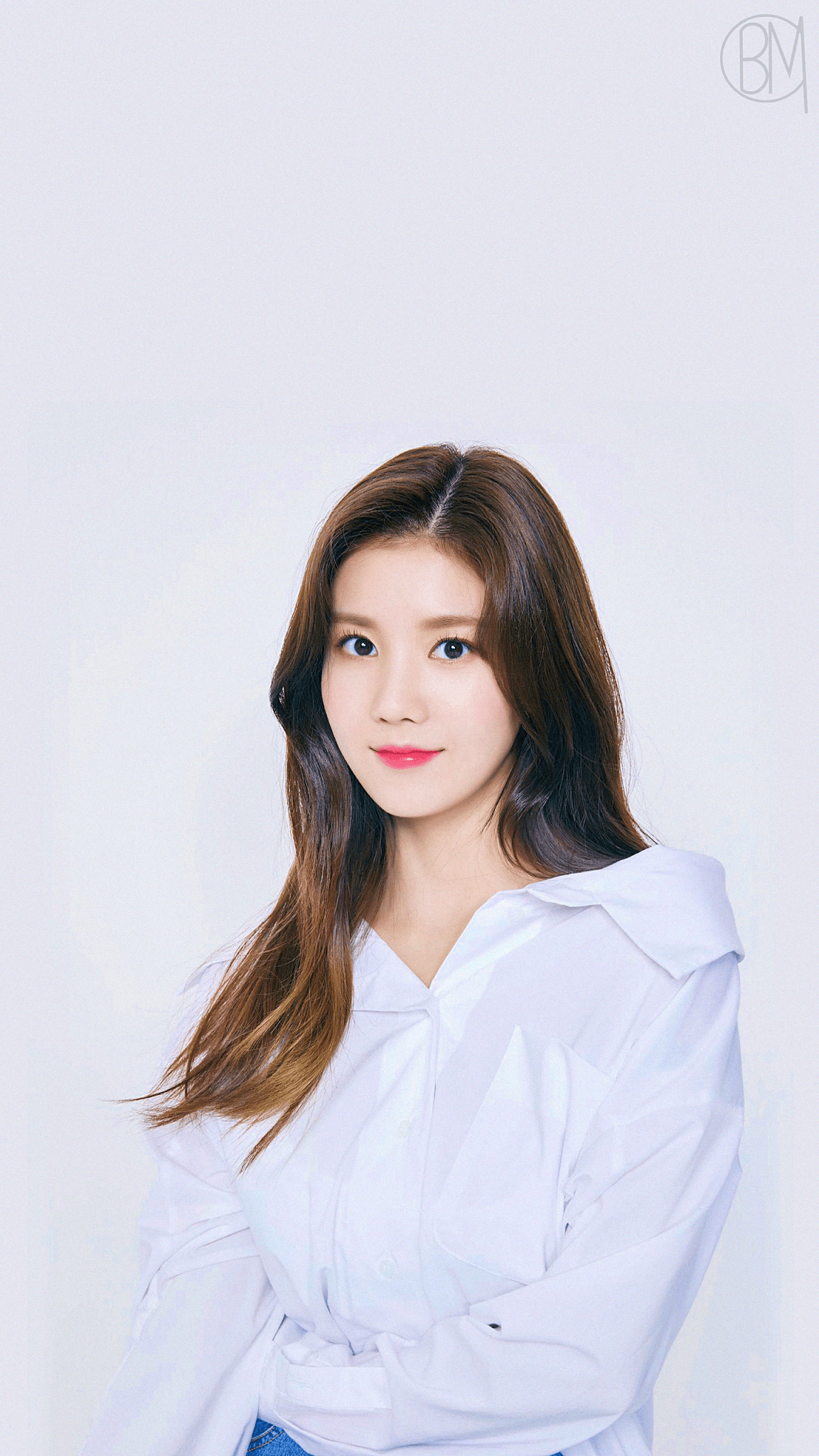 1152x2048 Kwon Eun Bi IZONE Wallpaper