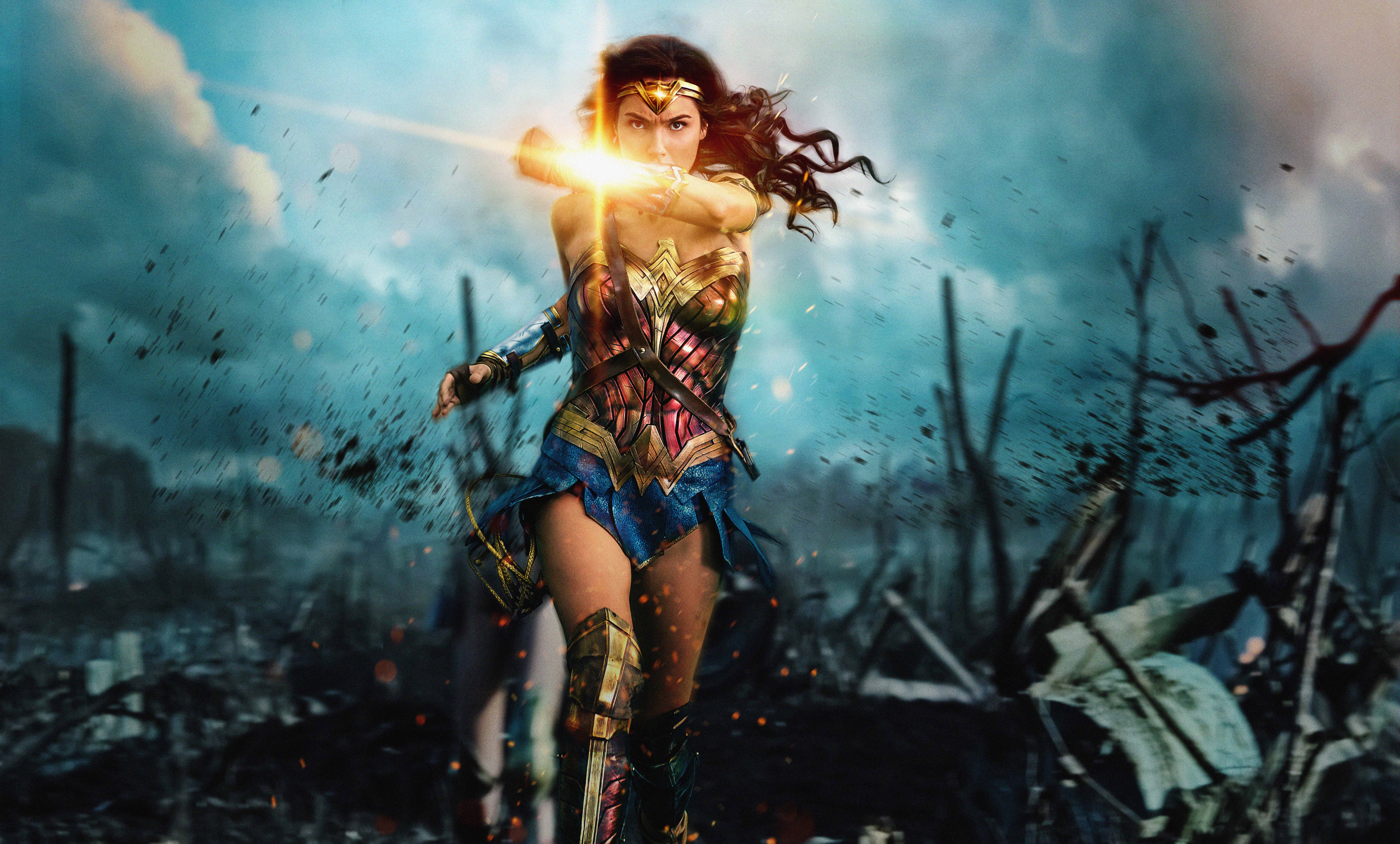 Wonder Woman Justice League Wallpapers  Top Free Wonder Woman Justice  League Backgrounds  WallpaperAccess