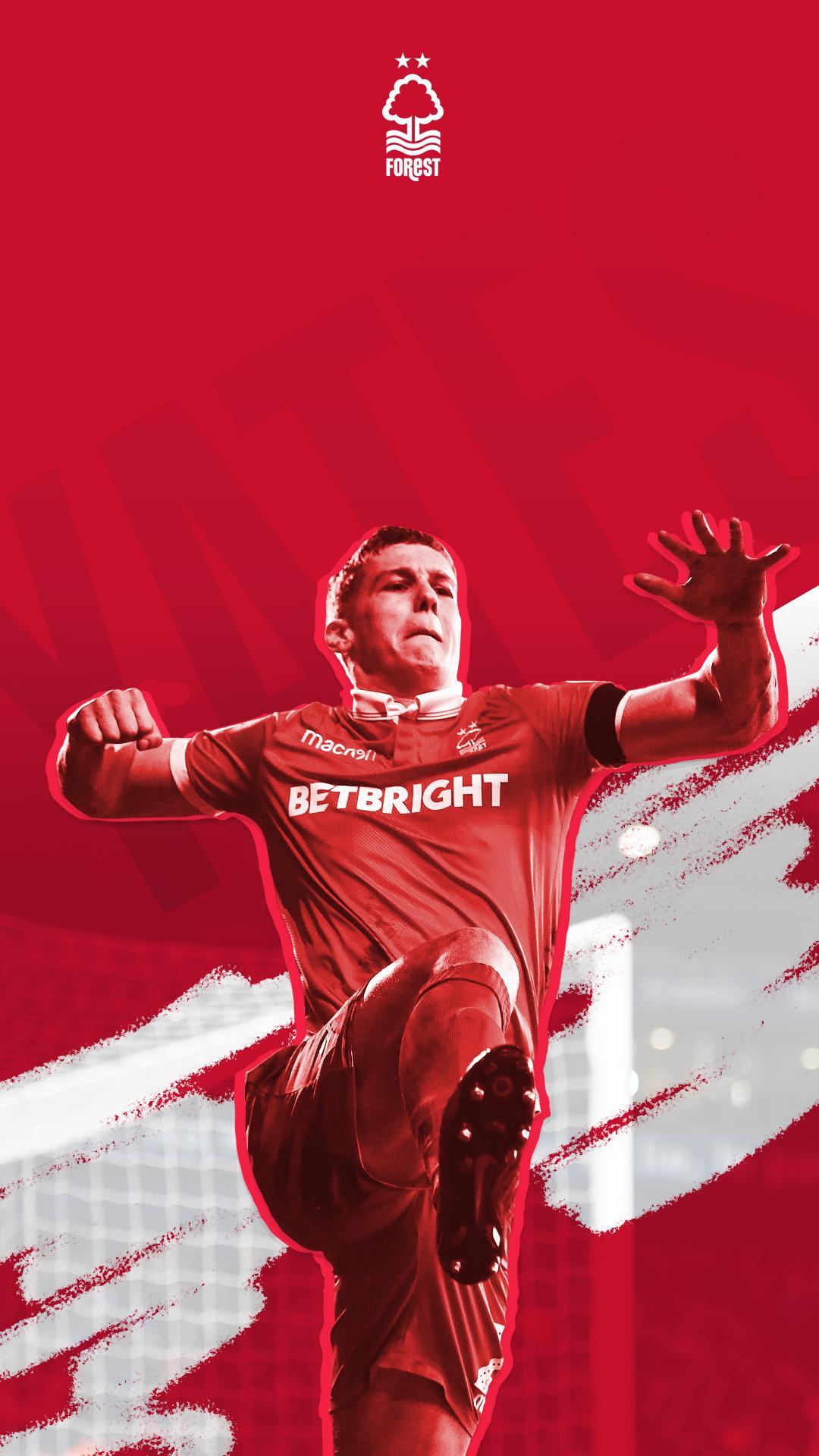 1080x1920 Nottingham Forest FC