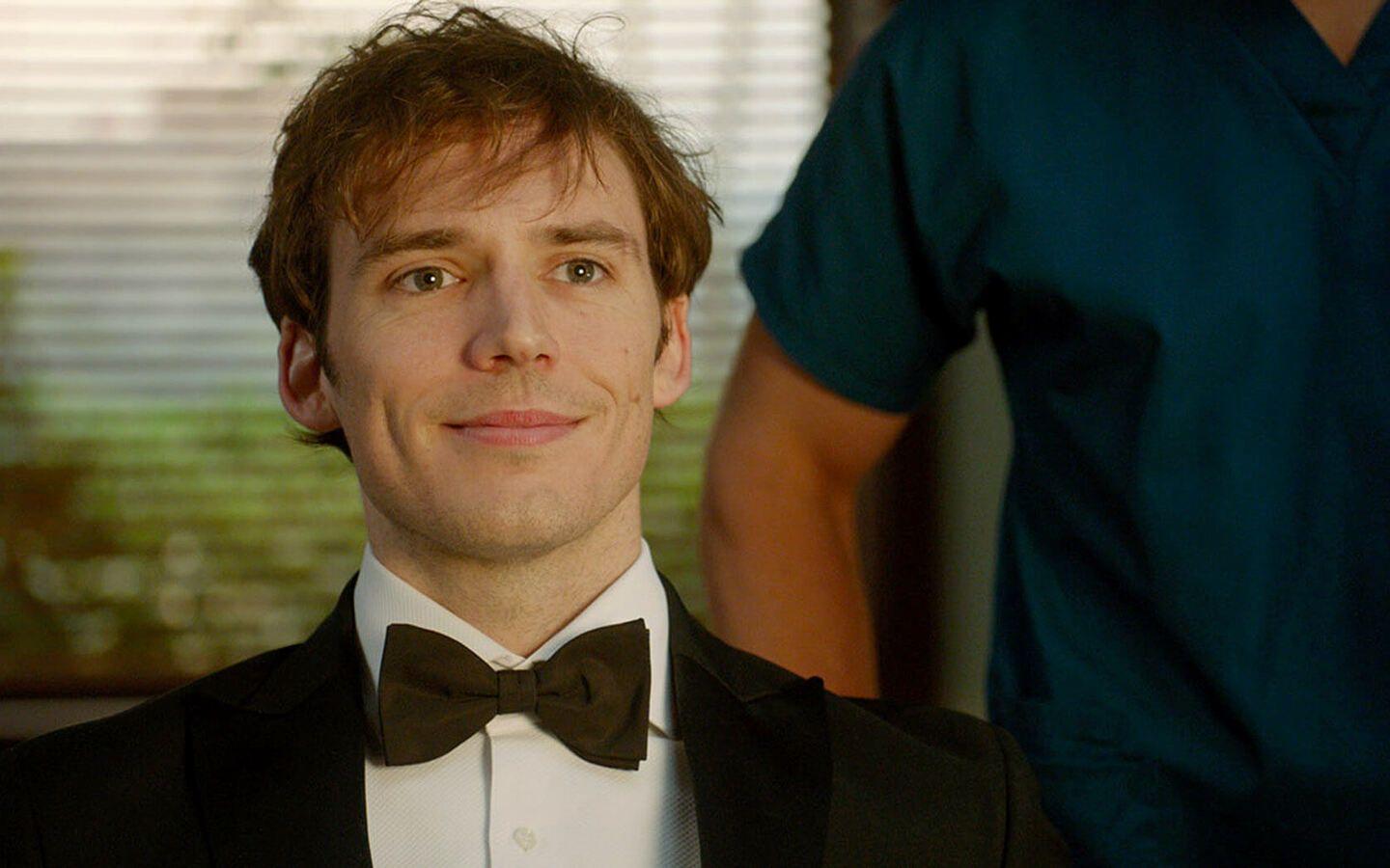 1440x900 Sam Claflin In Me Before You 1440x900 Resolution HD 4k Wallpaper, Image, Background, Photo and Picture