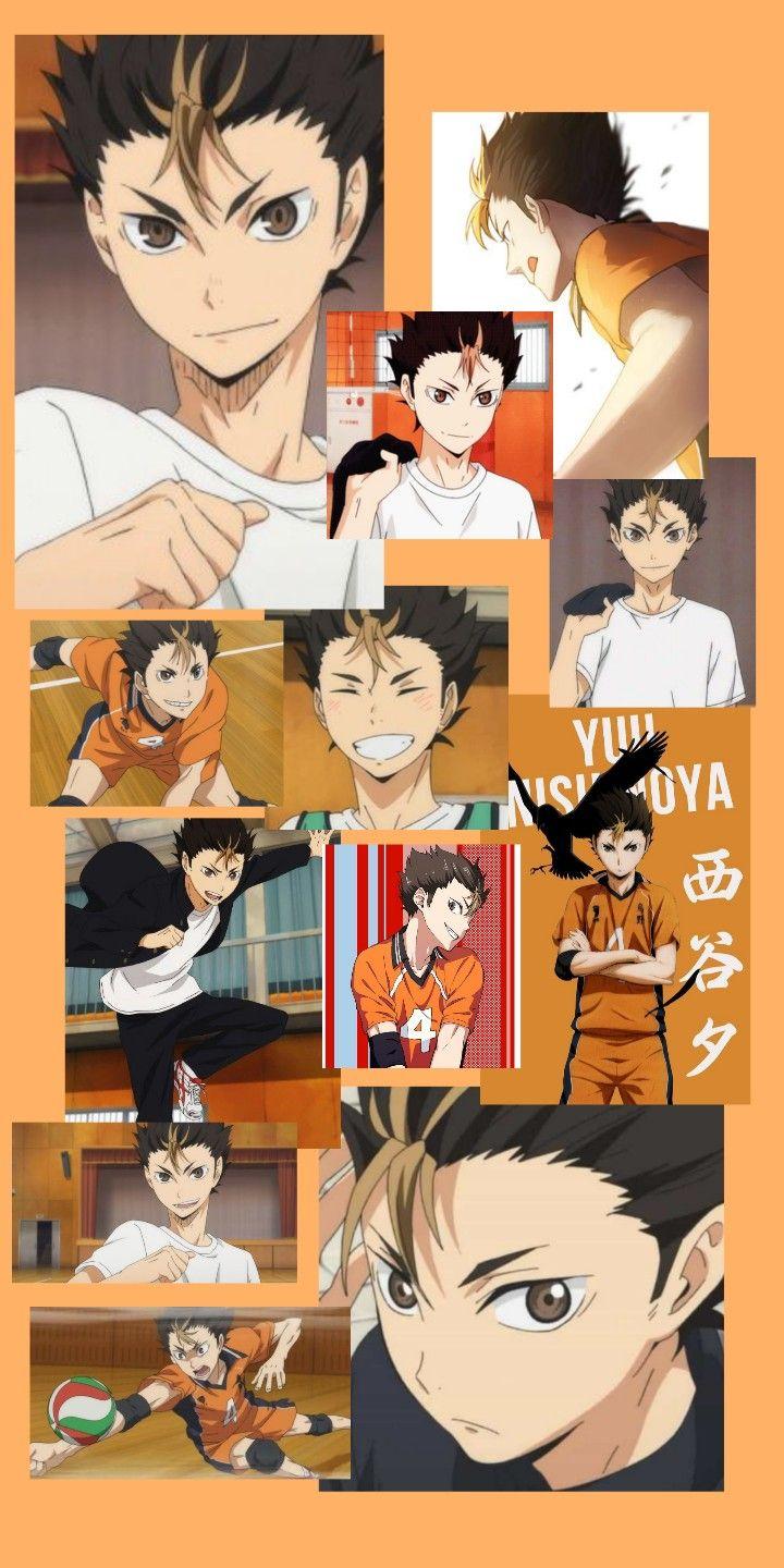 Haikyuu Yu Nishinoya 4K Wallpaper #7.2835