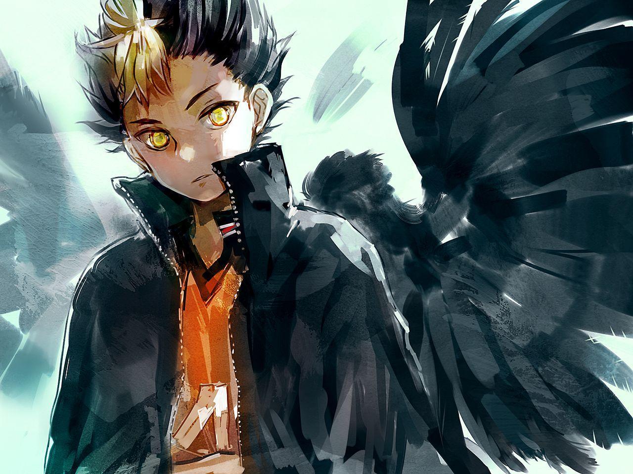 1280x960 Nishinoya Wallpaper