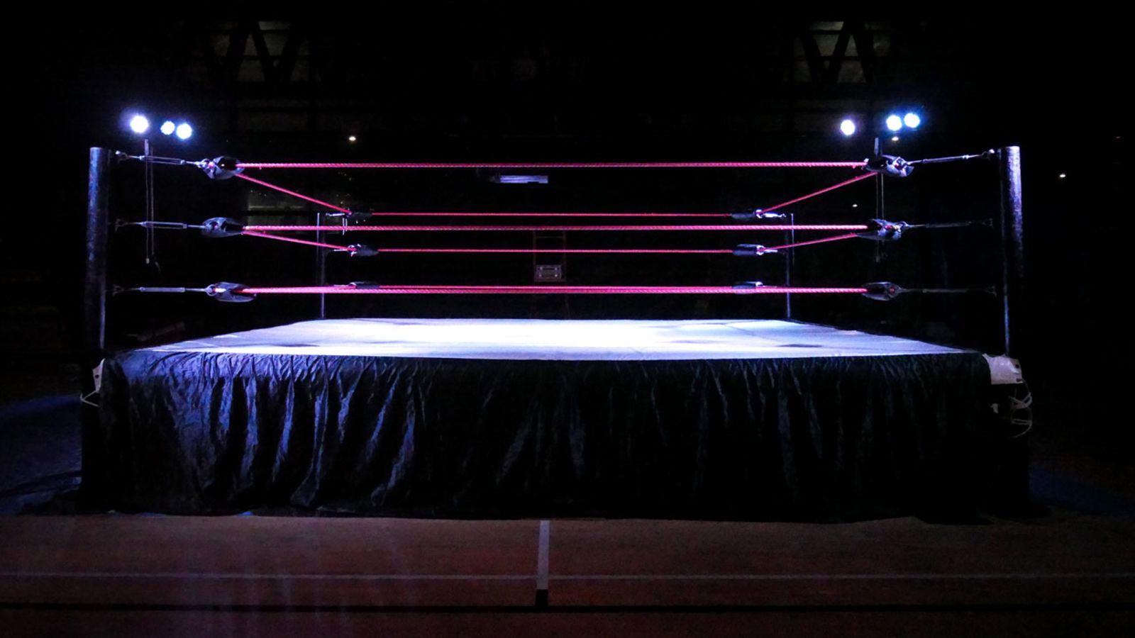 Wrestling Ring Wallpapers - Top Free Wrestling Ring Backgrounds