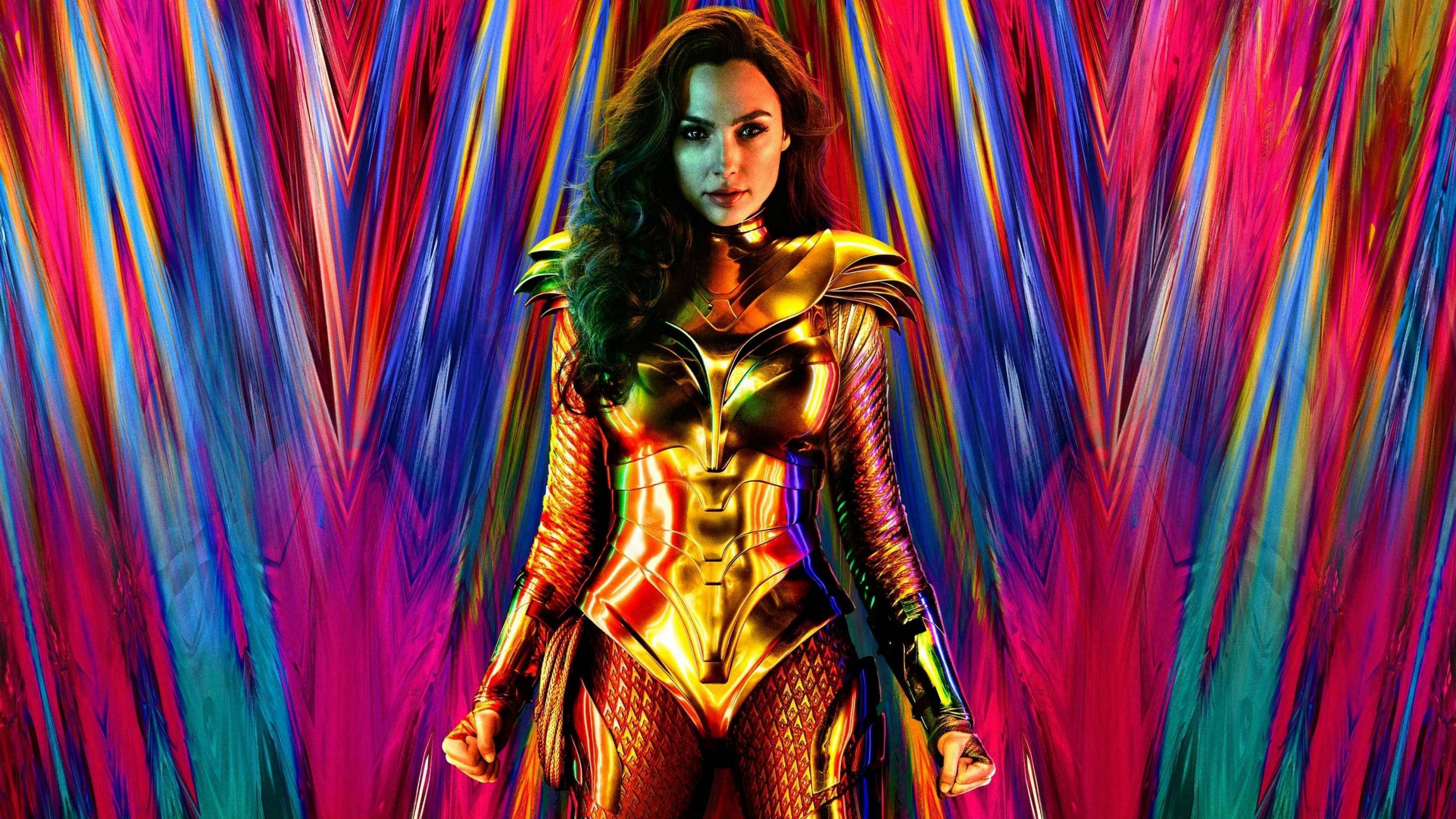 3840x2160 Wonder Woman 1984 Official Poster 4K Wallpaper, HD Movies 4K Wallpaper, Image, Photo and Background