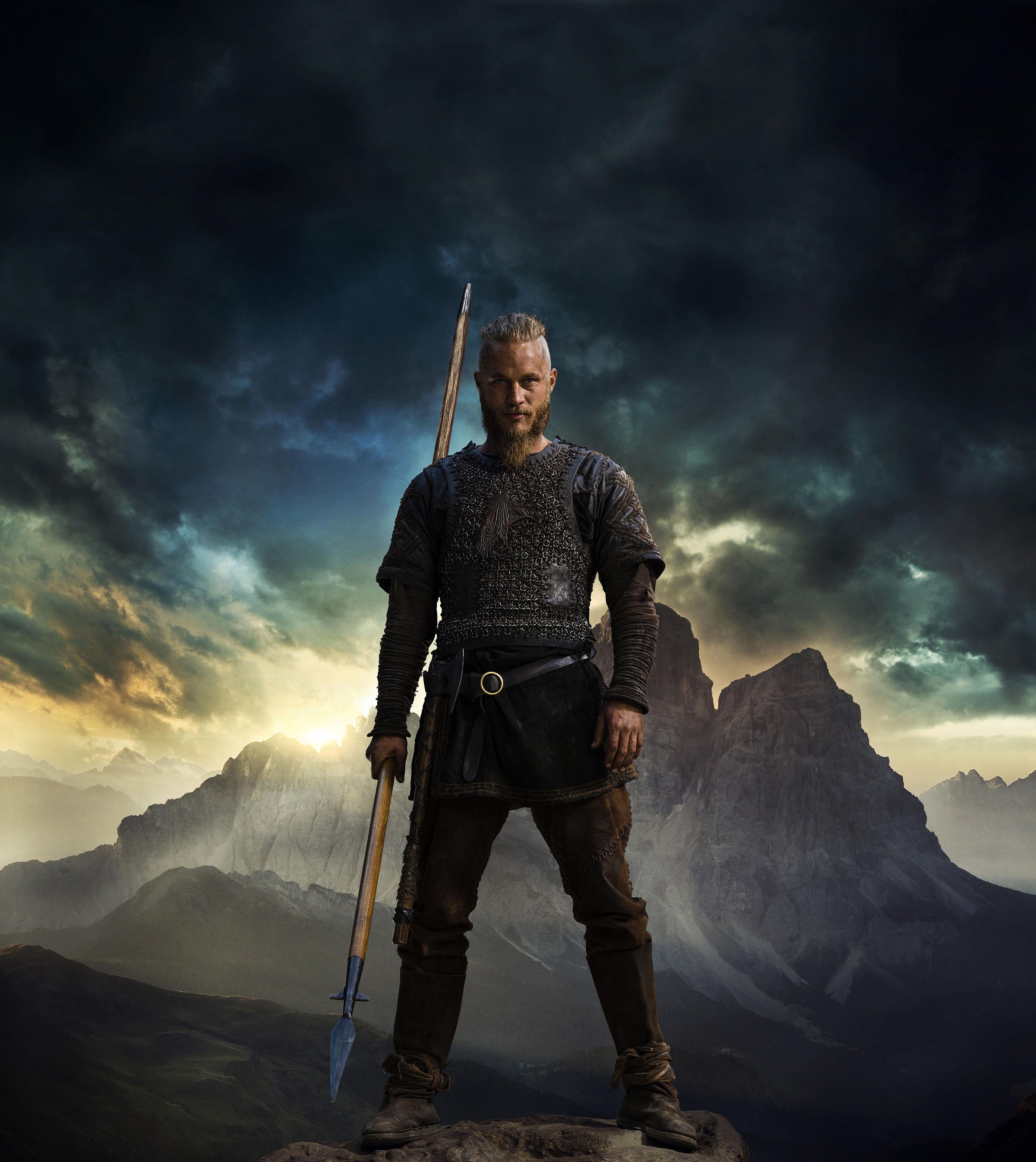 Download Ragnar Lothbrok wallpapers for mobile phone free Ragnar  Lothbrok HD pictures