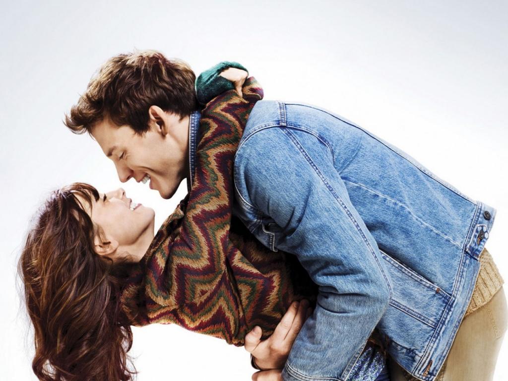 1024x768 love rosie rosie dunne alex stewart lily collins sam claflin wallpaper