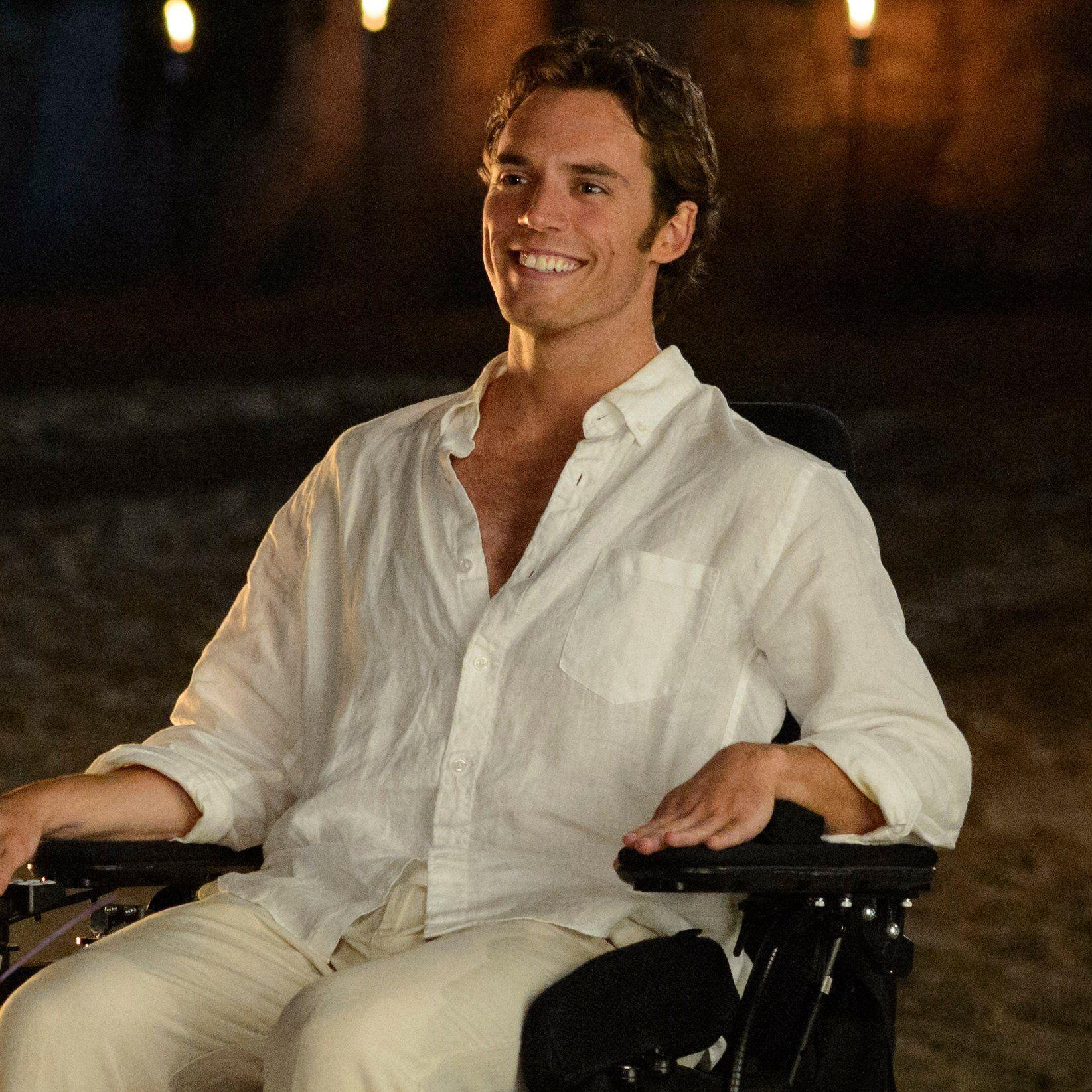 1645x1645 Most viewed Sam Claflin wallpaperK Wallpaper