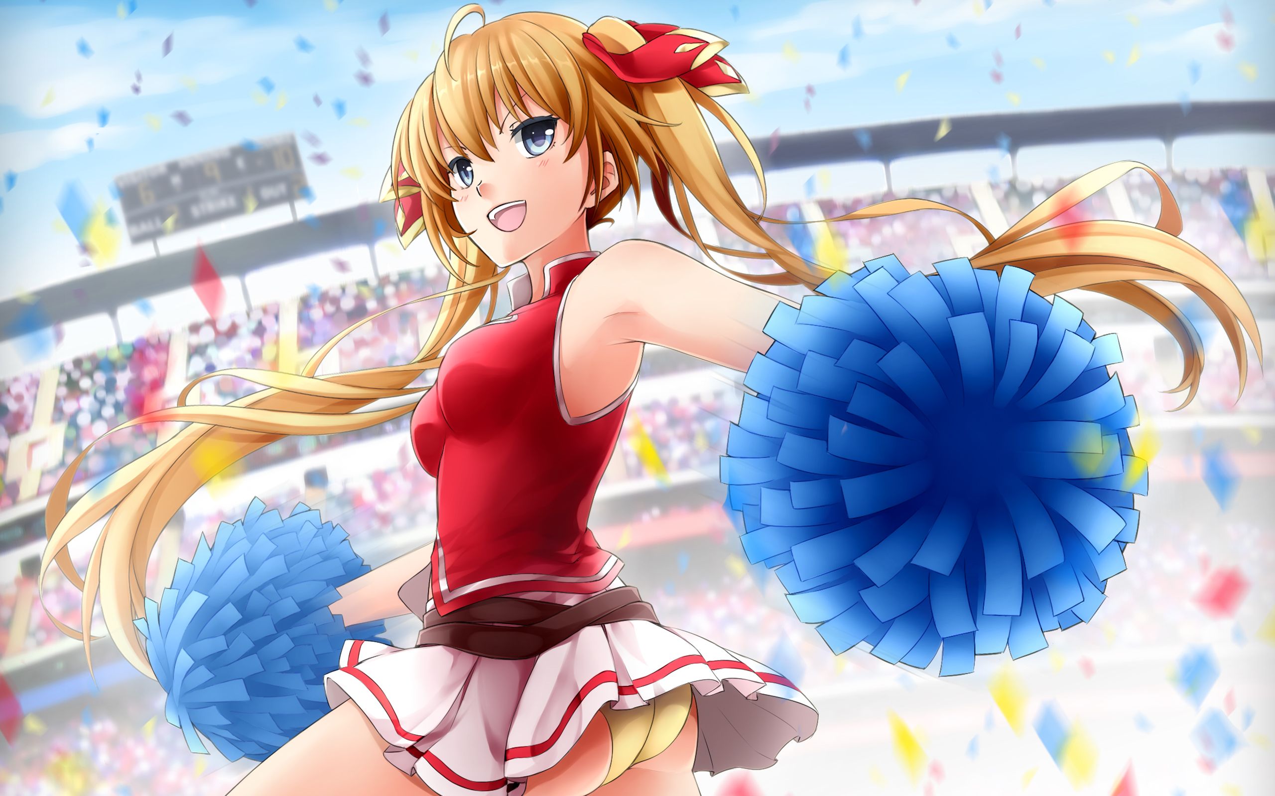 2560x1600 Desktop wallpaper: Video Game, Huniepop 4K free download for PC. 677027