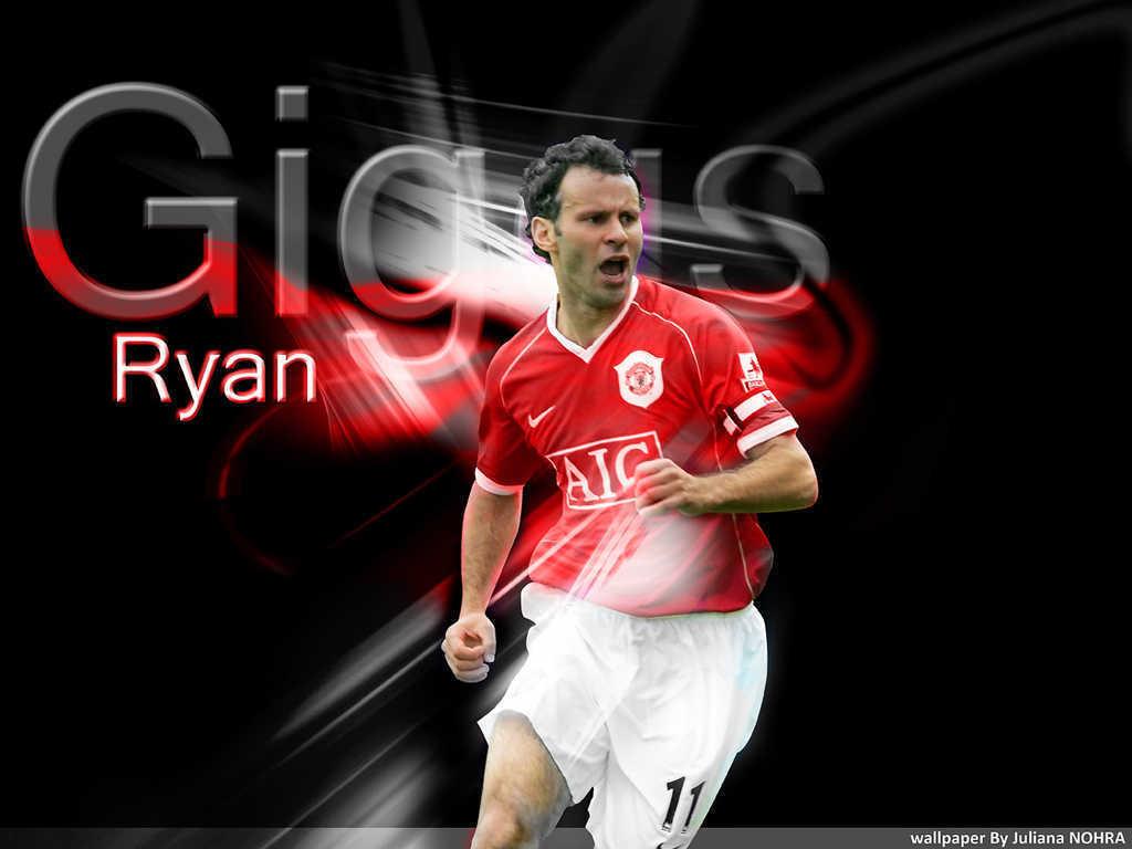 1024x768 Ryan Giggs Giggs Wallpaper