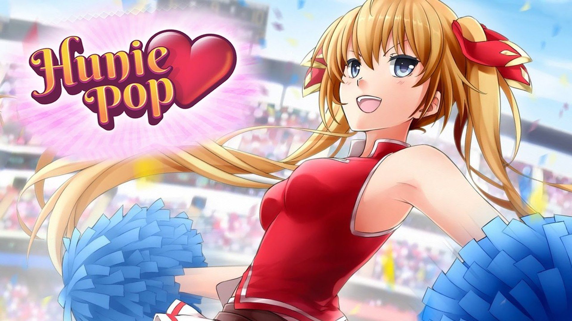 1920x1080 GO TEAM GO!. Huniepop [Ep.16]