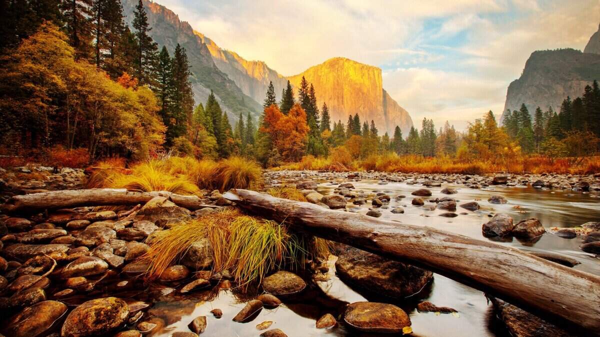1200x674 Yosemite fall color: See photo, videos of leaves, waterfalls
