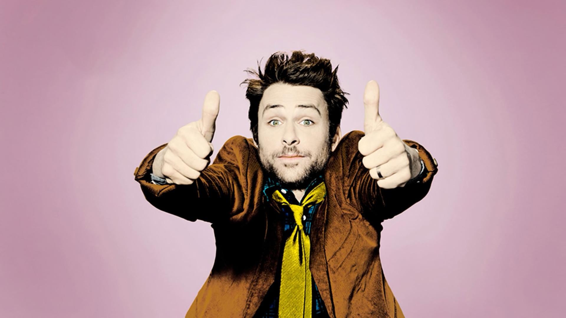 1920x1080 Charlie Day Wallpaper