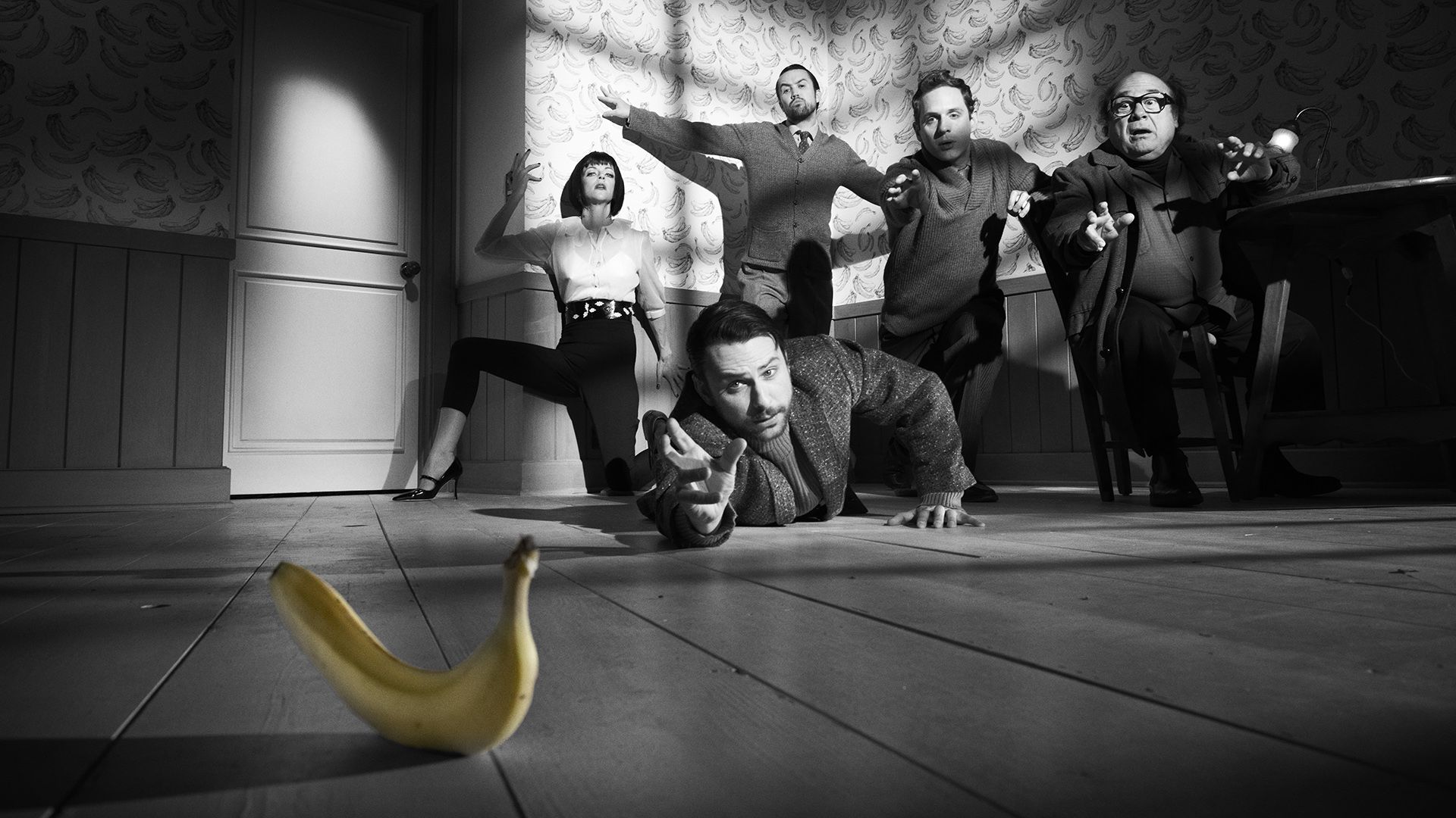 1920x1080 Charlie Day Phone Wallpaper: Free 4K & HD Downloads